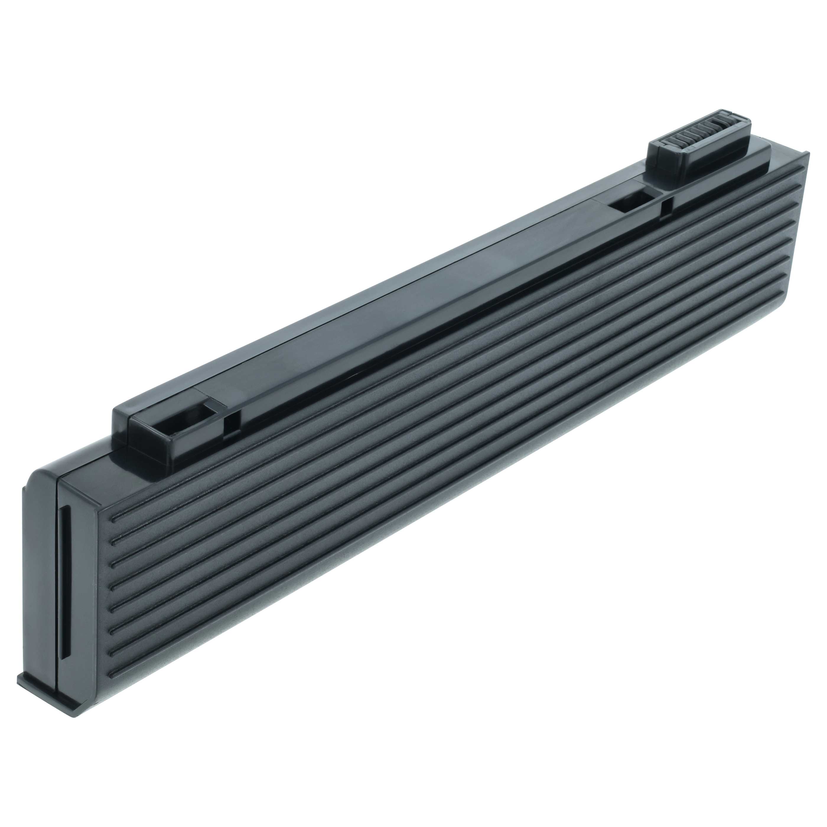 Akumulator do laptopa zamiennik BTY-L71, 957-1016T-005, 925C2590F, 925C2240F - 4400 mAh 10,8 V Li-Ion, czarny