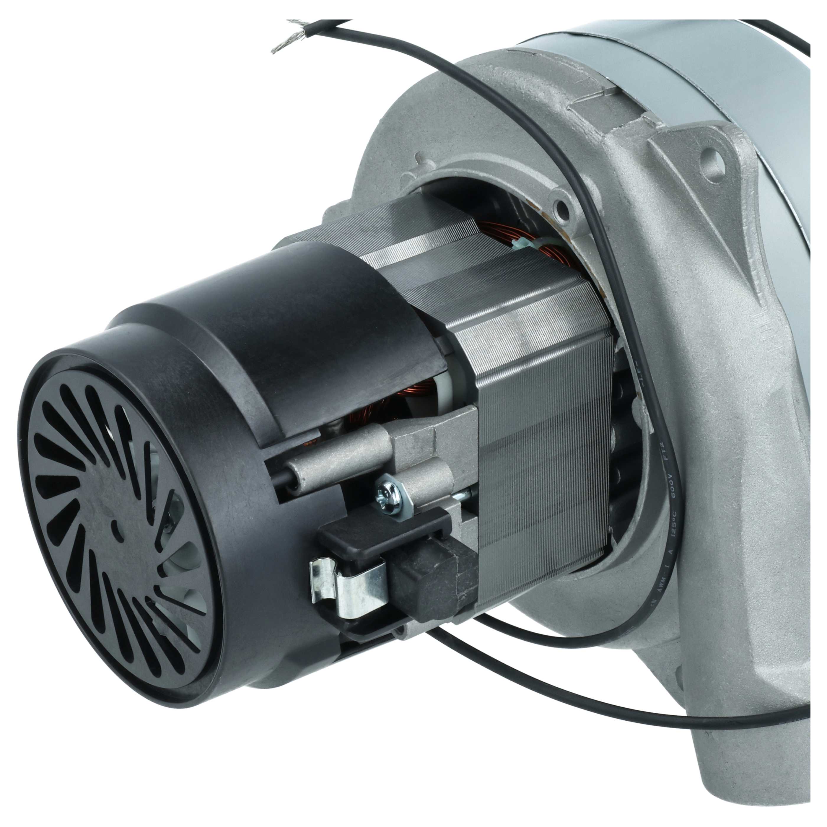 Motor als Ersatz für Ametek 6110960009, 064900015, 119 692-00 für Staubsauger - Ersatz-Staubsaugermotor