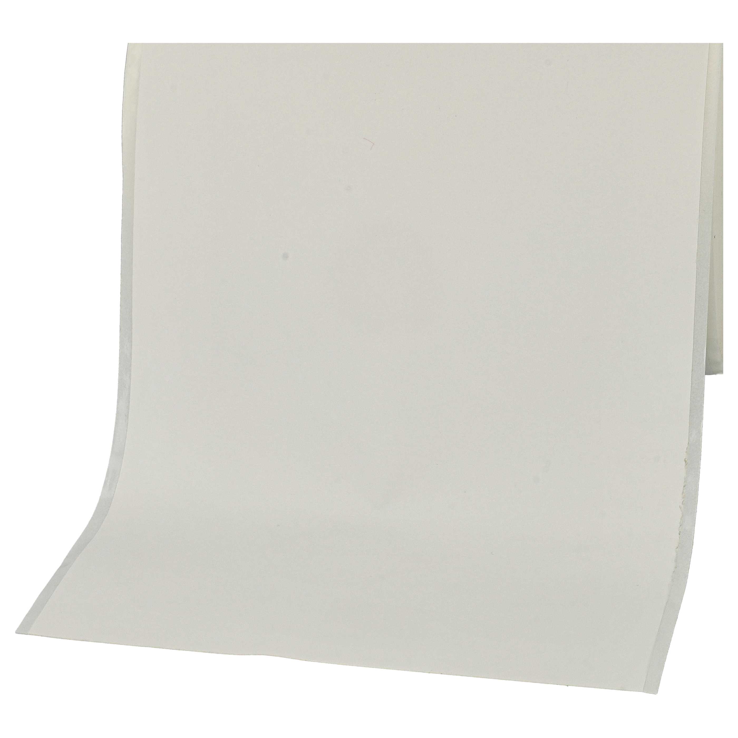20x Label Roll replaces Brother RD-S01E2 Labeller - 102 mm x 44.3 m