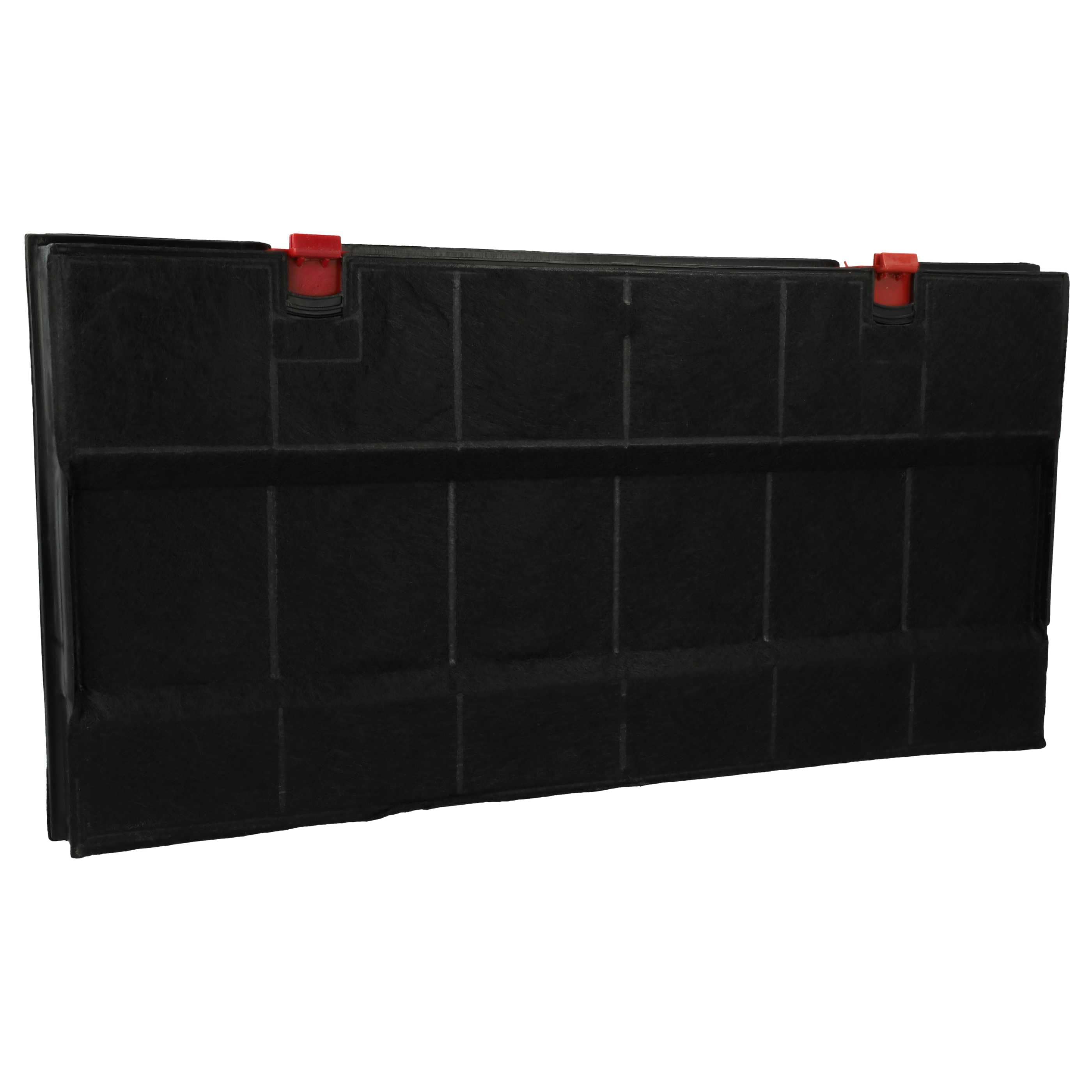Filtre à charbon actif remplace AEG CHF150/1, DKF24, FAT150, KF150, MCFE20, Typ150 pour hotte Bosch