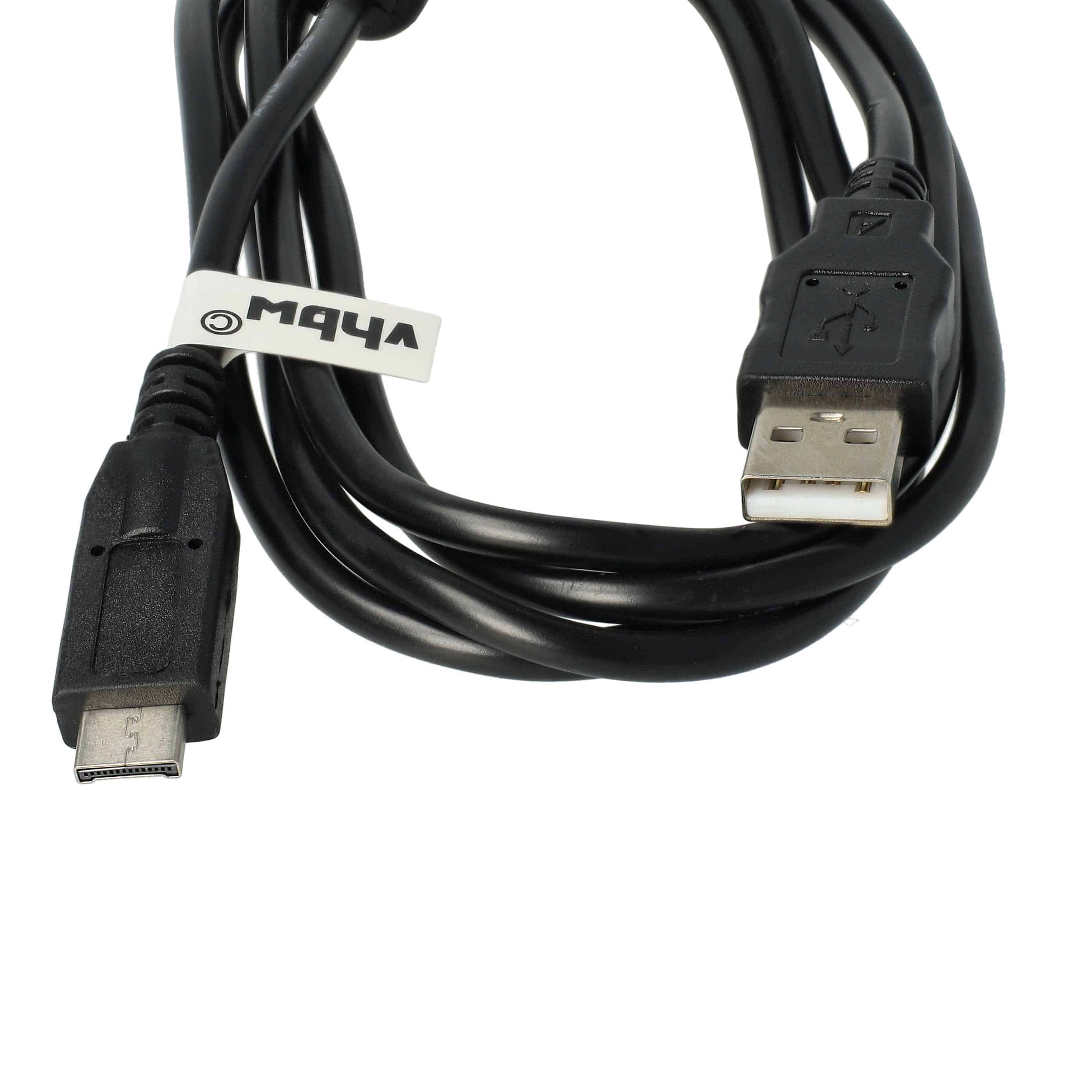 USB Datenkabel als Ersatz für Panasonic K1HA14AD0003 Kamera - 145 cm