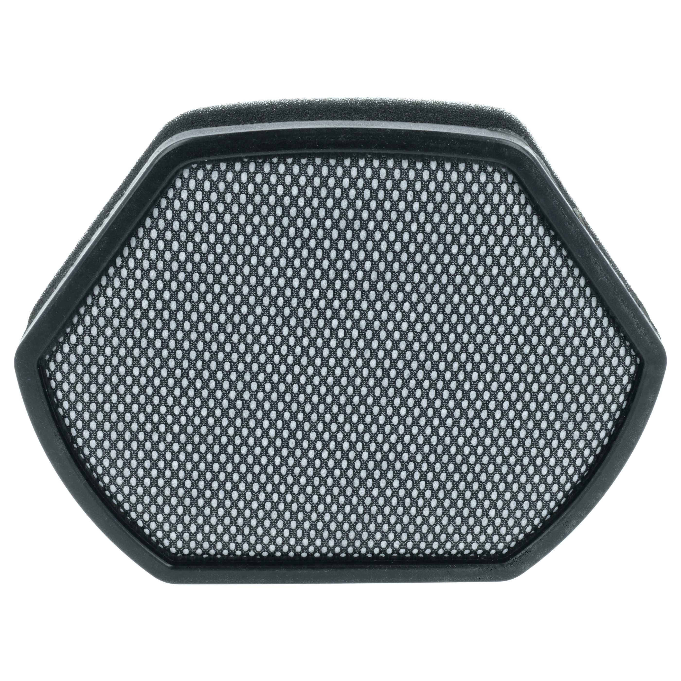 2x foam filter replaces Bosch 12012937 for Bosch Vacuum Cleaner