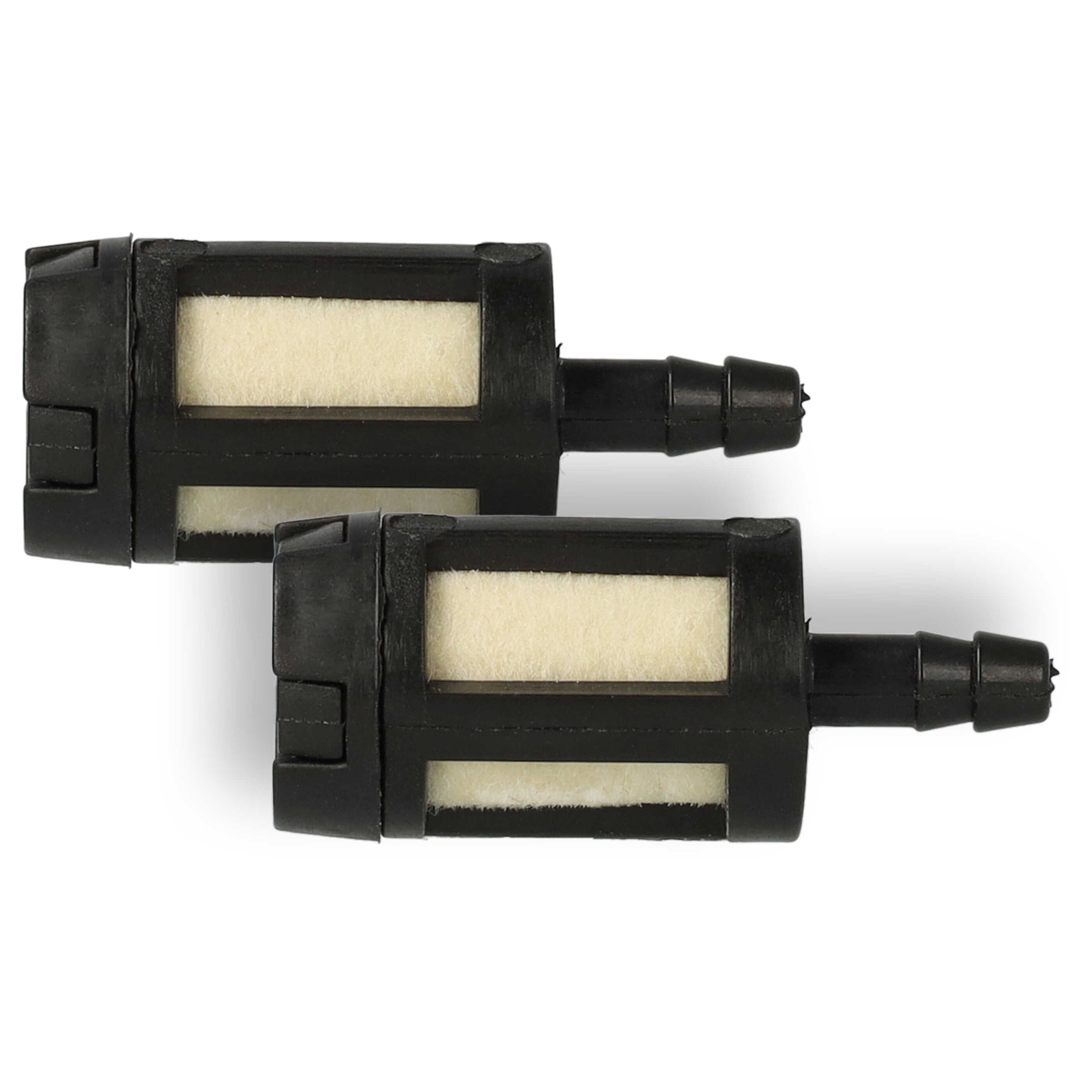 2x Fuel Filter replaces Homelite 96639, 759003, UP0387, PS00380, 49422 for McCulloch Garden Tool etc.