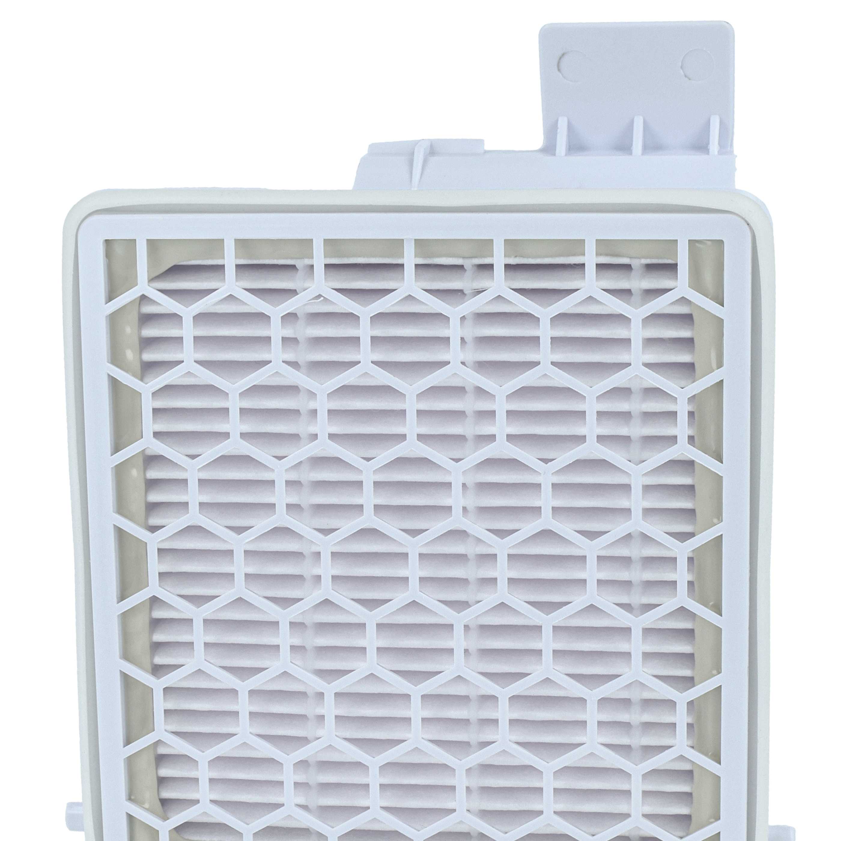 3x Filter replaces Miele SF-HY 60, 11639240 for Miele Vacuum Cleaner