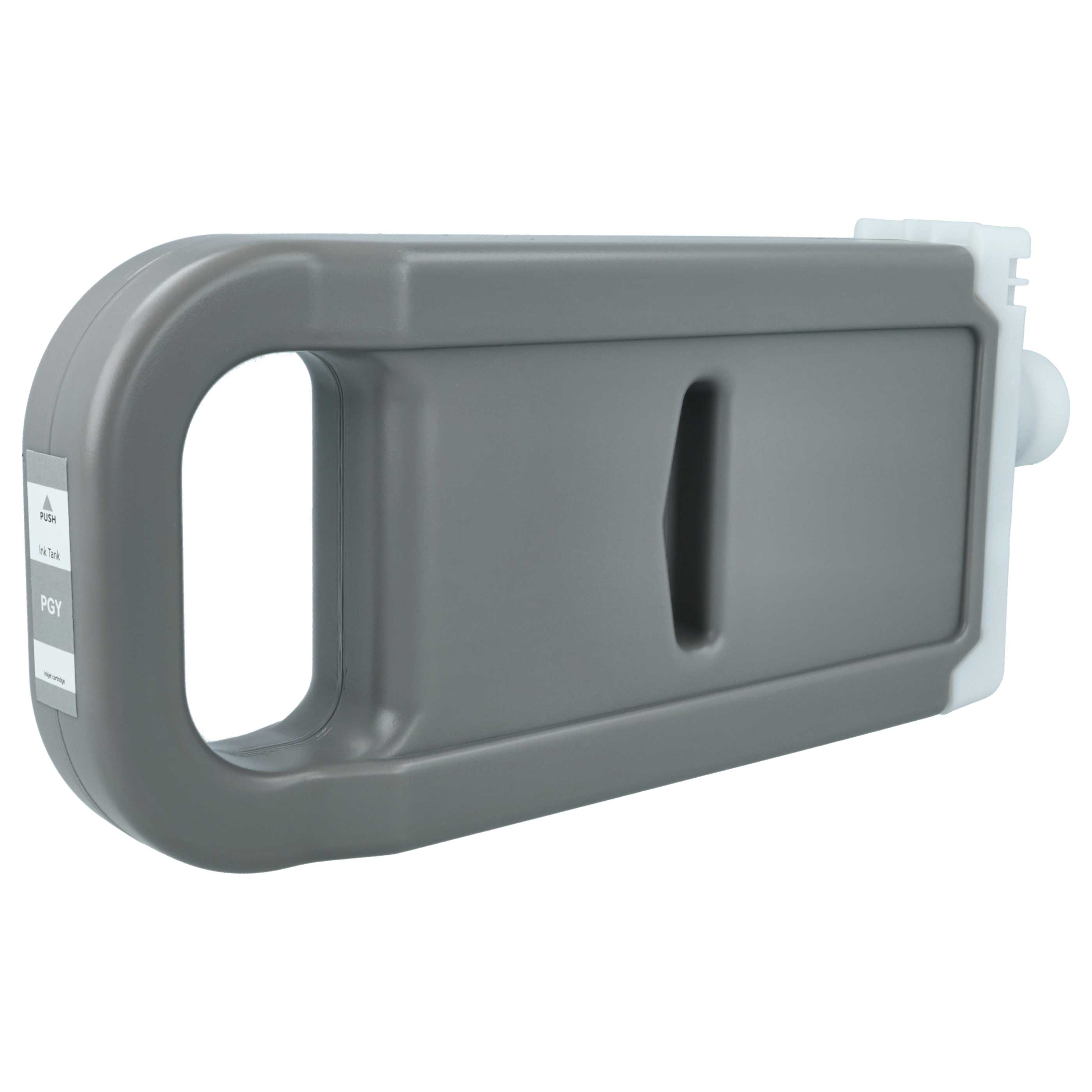 Ink Cartridge as Exchange for Canon PFI-3700 PGY for Canon Printer - Photo Grey 700 ml