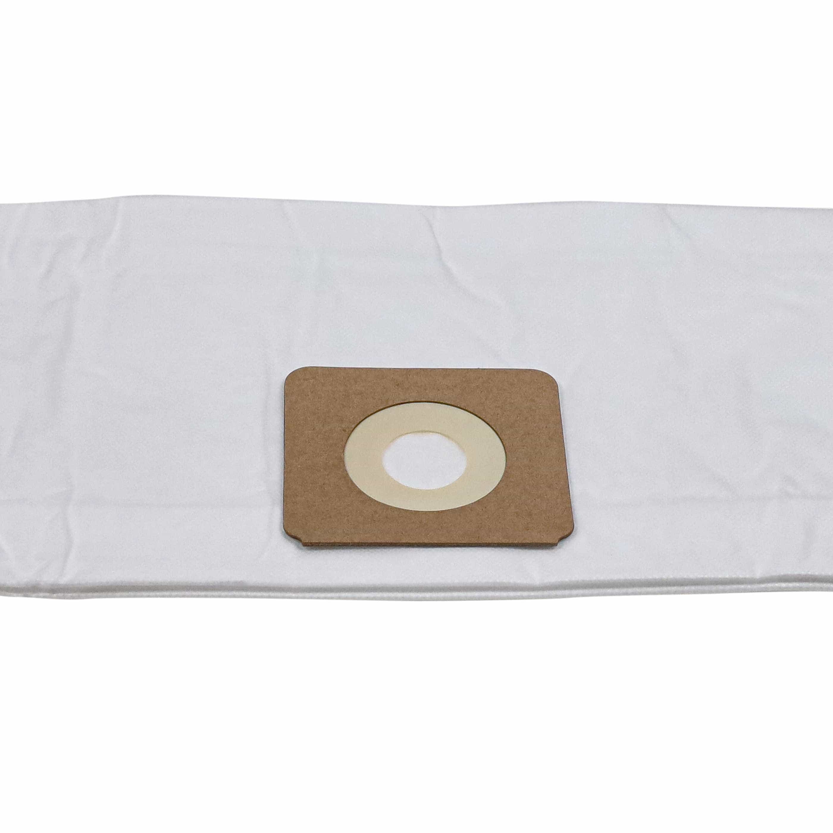 20x Sac remplace Bosch 2609256F32 pour aspirateur Bosch - microfibre non tissée