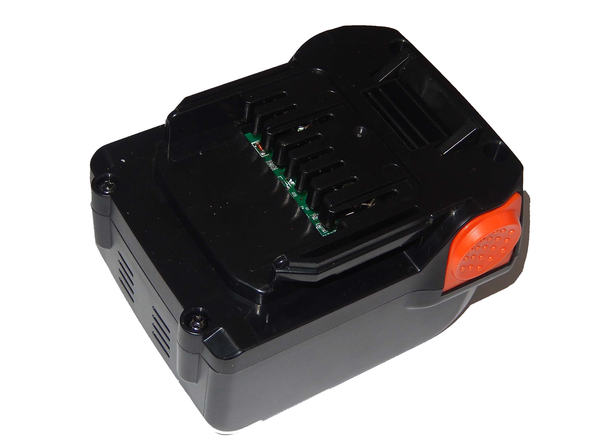 Electric Power Tool Battery Replaces Max Rebar JPL914 - 3000 mAh, 14.4 V, Li-Ion