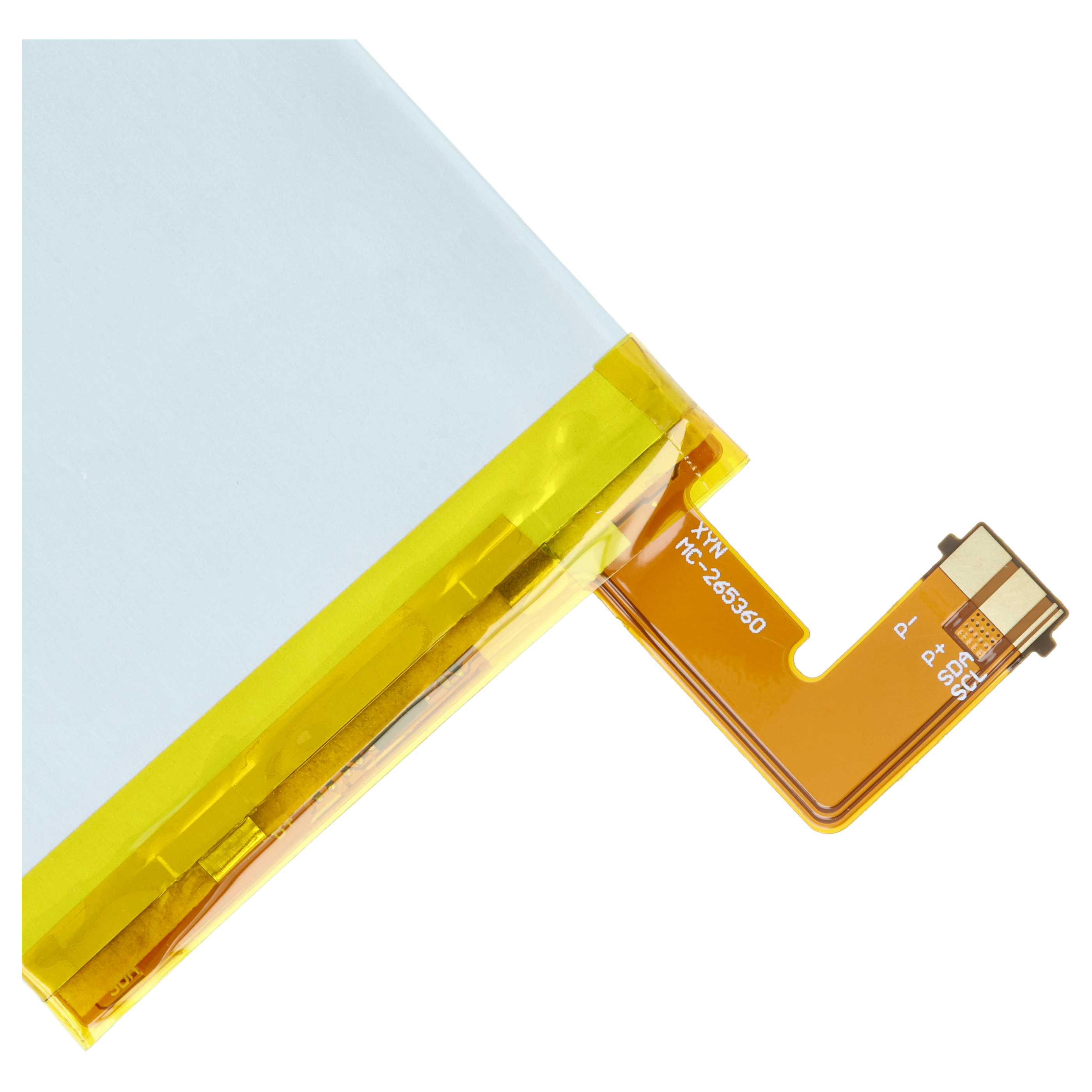 E-Book Battery replaces Amazon 515-1058-01, M11090355152, MC-265360, S2011-001-S - 750 mAh 3.7 V Li-polymer