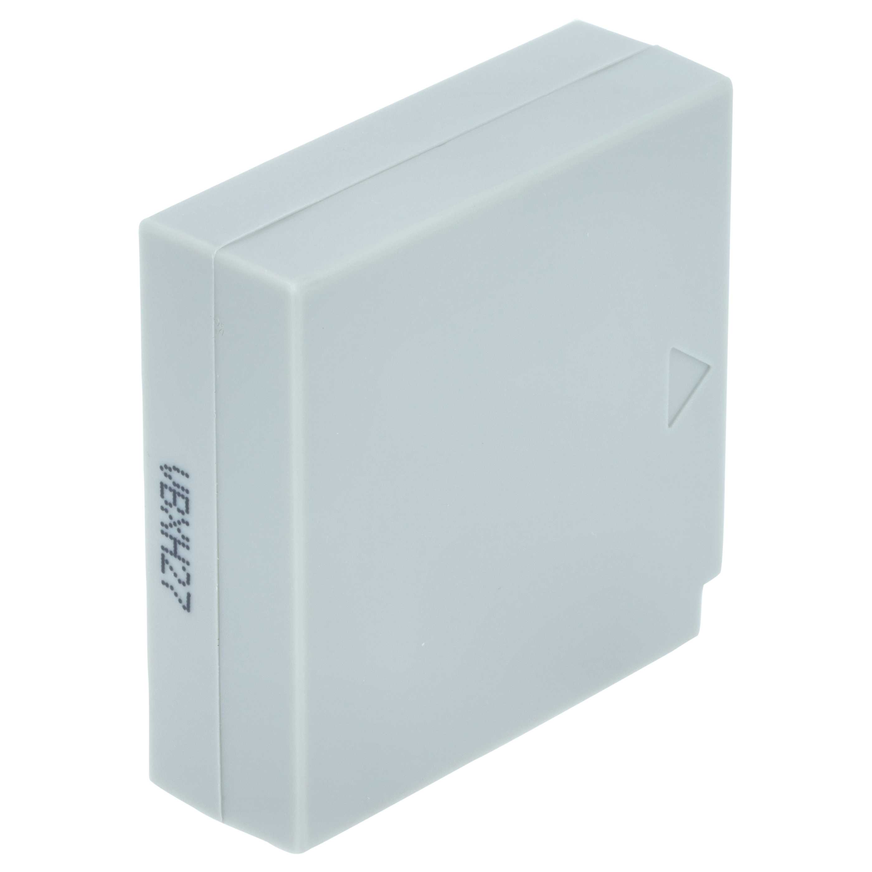 Videocamera 2x Battery replaces Samsung BP-85ST - 700 mAh 7.2 V Li-Ion