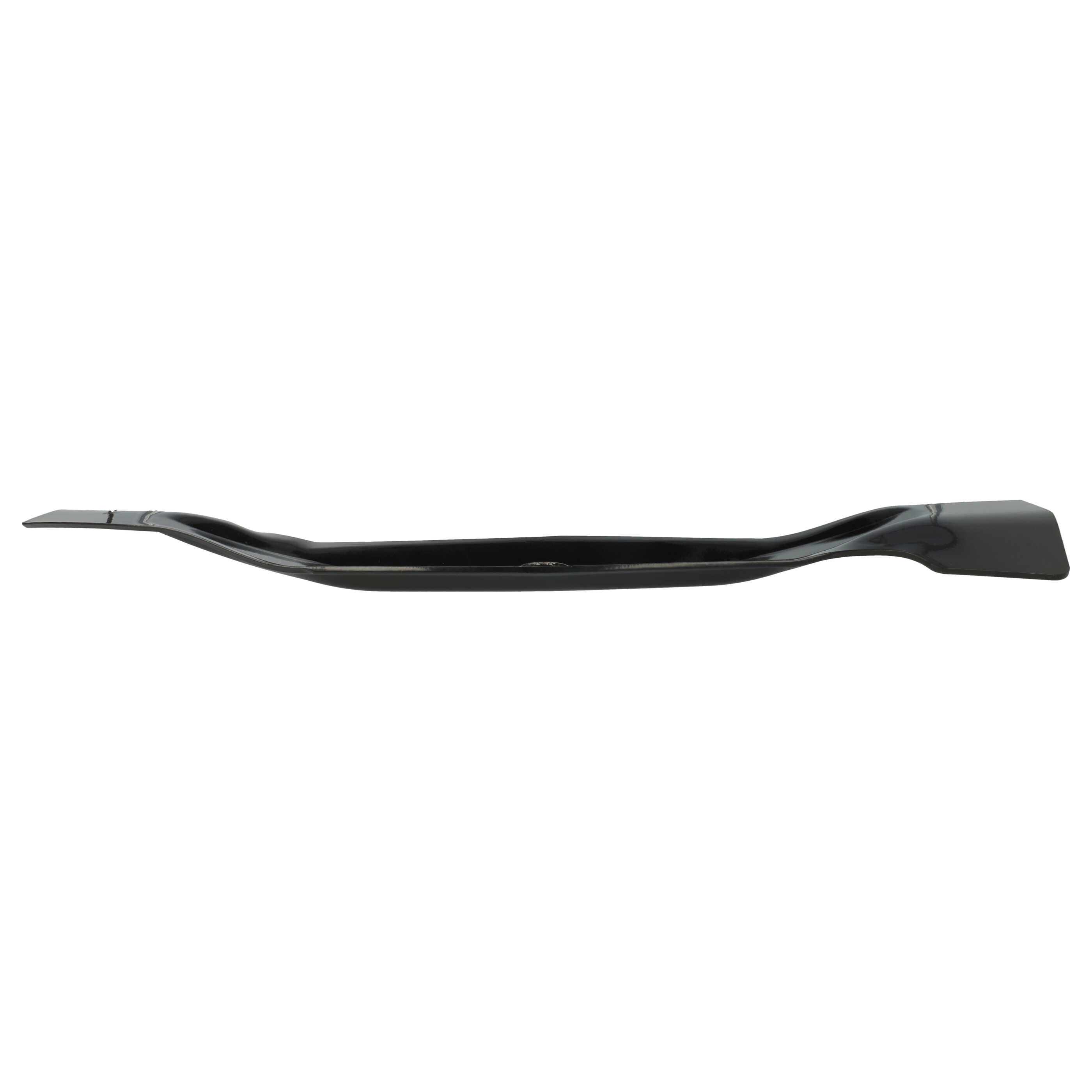 Lame remplace Honda 72511-VE0-N00, 72511-VE0-740, 72511-VE0-741 pour tondeuse – Couteaux acier 40MnB, Schwarz