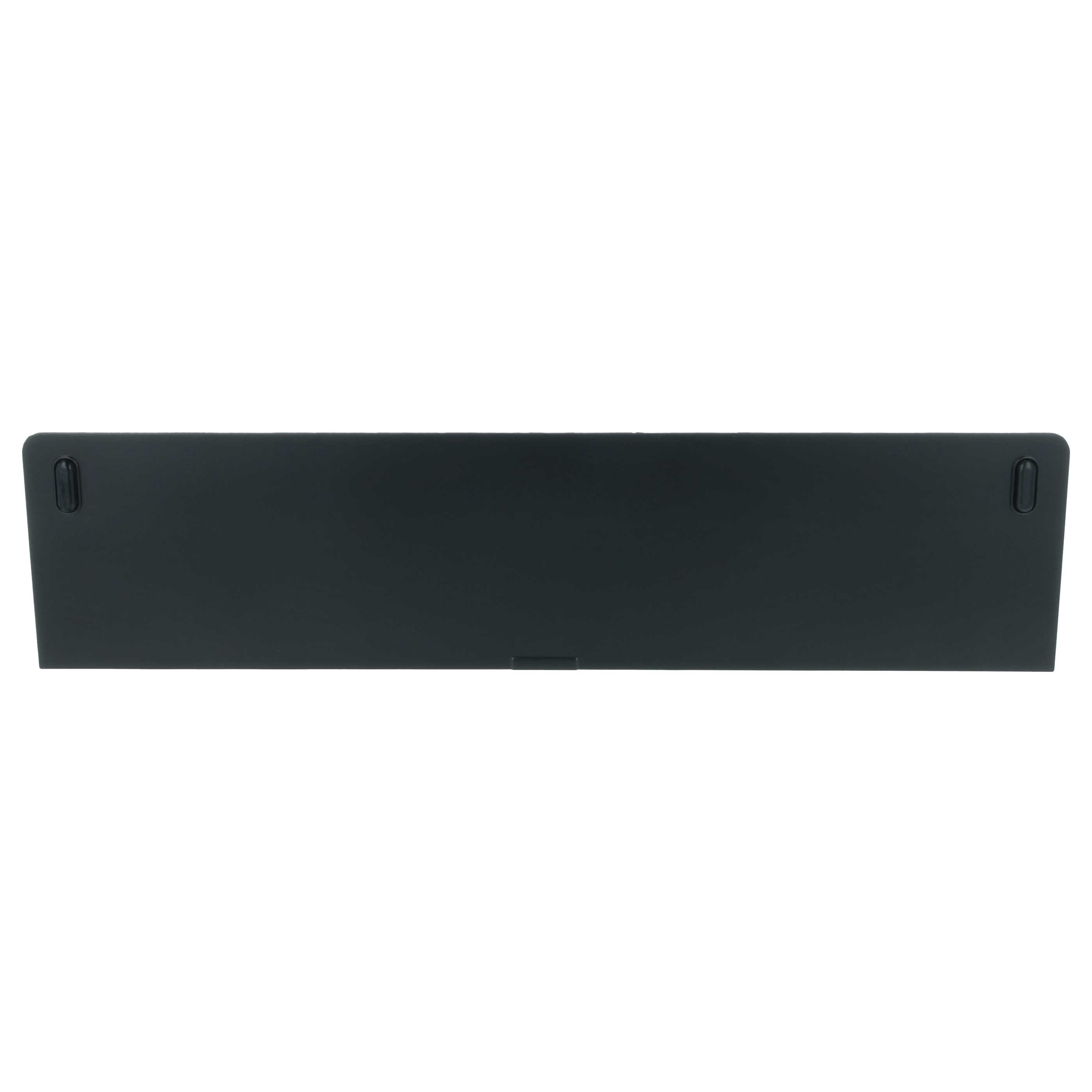Akumulator do laptopa zamiennik Dell PFXCR, F38HT, 451-BBFY, 34GKR, 451-BBFT - 6080 mAh 7,4 V Li-Ion, czarny