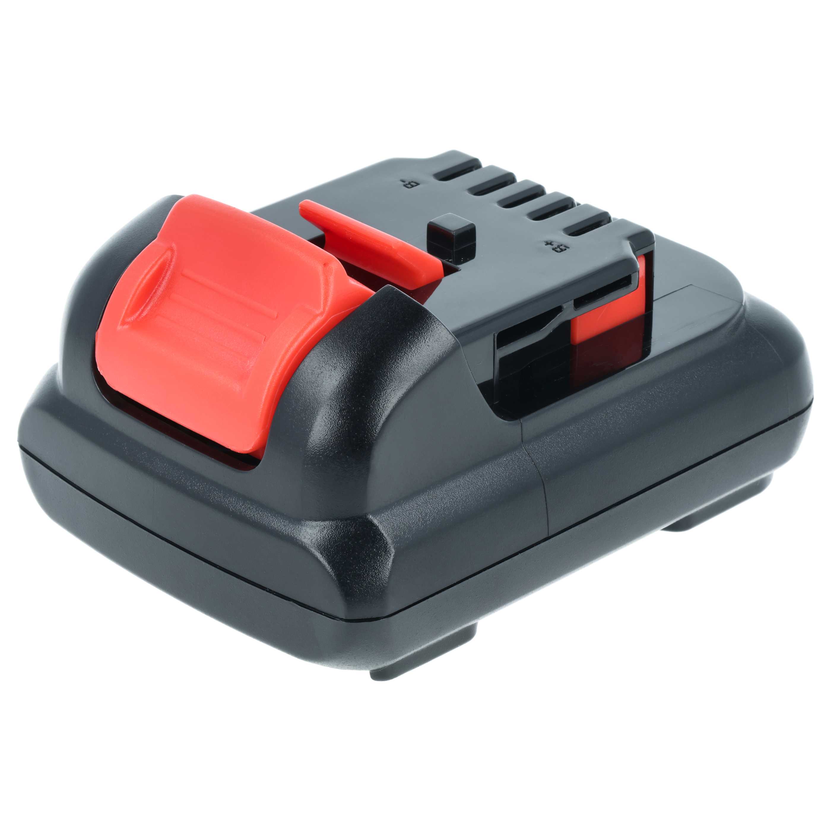 Batteria sostituisce Dewalt DCB127, DCB125, DCB123, DCB121, DCB120 per attrezzo - 2000mAh 12V Li-Ion