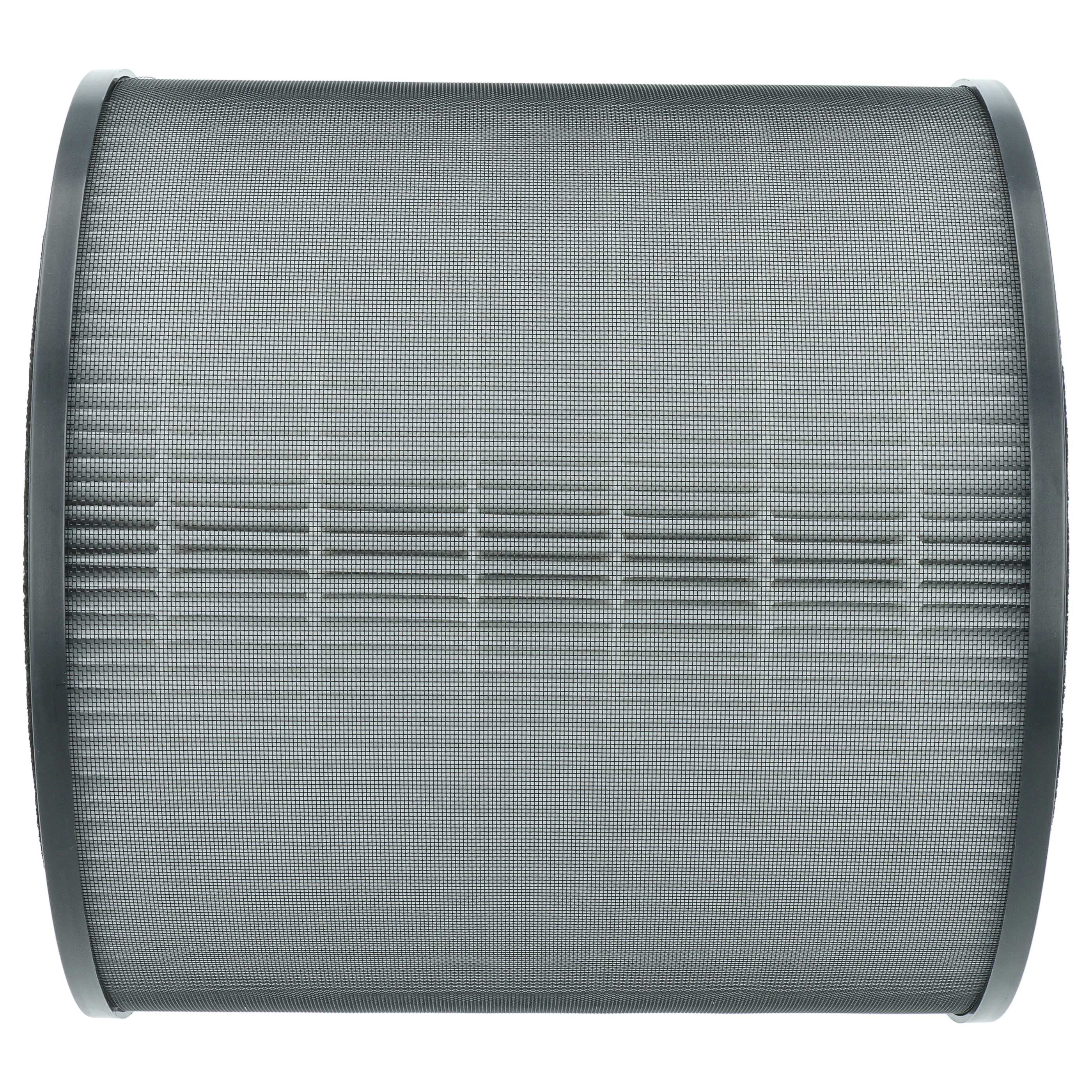 4x Hepa-Filter passend für Philips AC0950/AC0951, wie FY0910/30