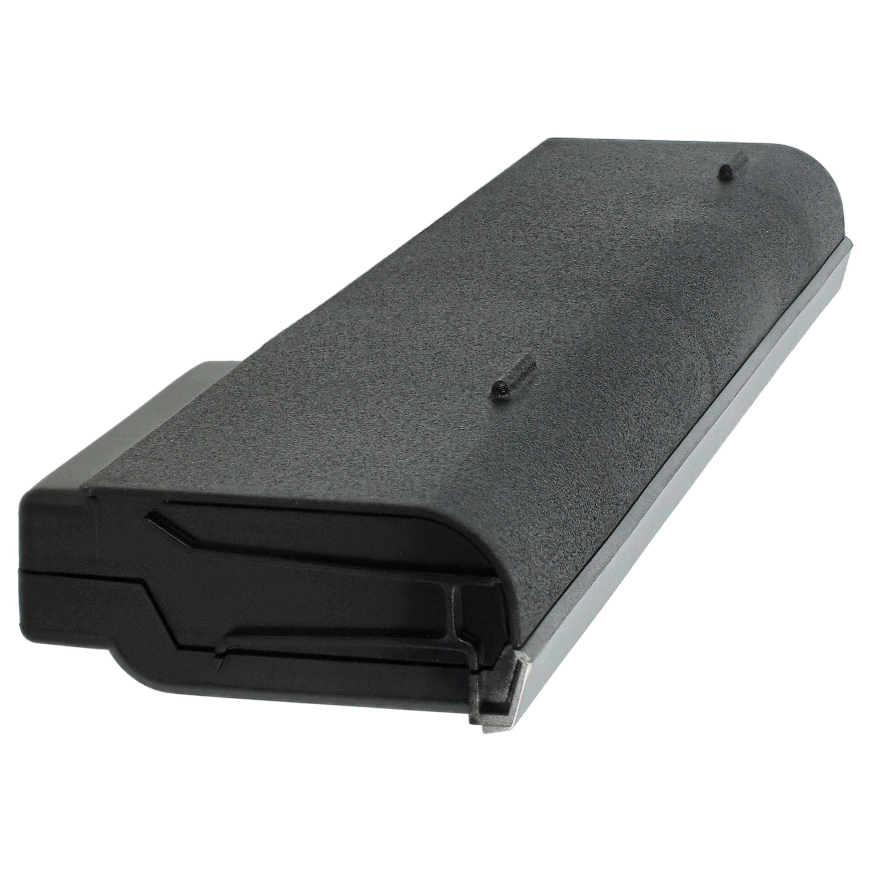 Akumulator do laptopa zamiennik HP 718675-141, 718675-142, 718675-121 - 4400 mAh 10,8 V Li-Ion, czarny