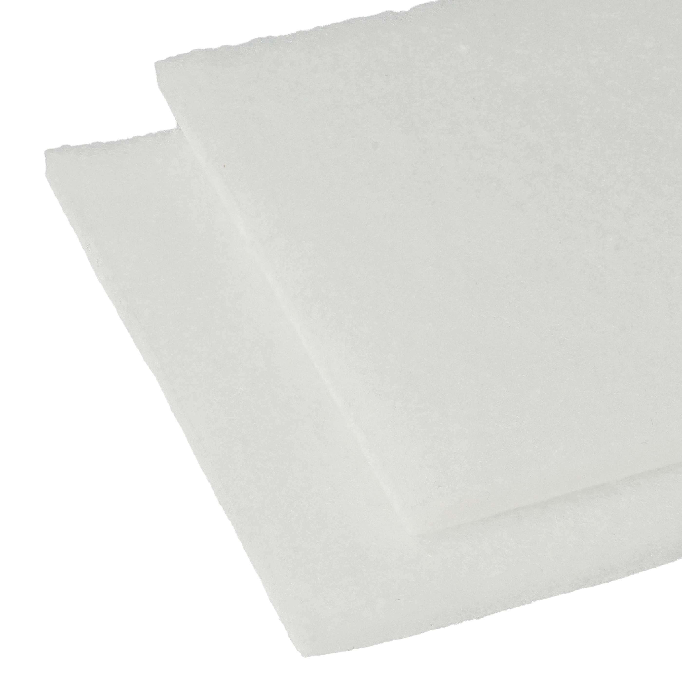 4x Luftfilter G4 als Ersatz für Viessmann 7542006 für Viessmann Lüfter