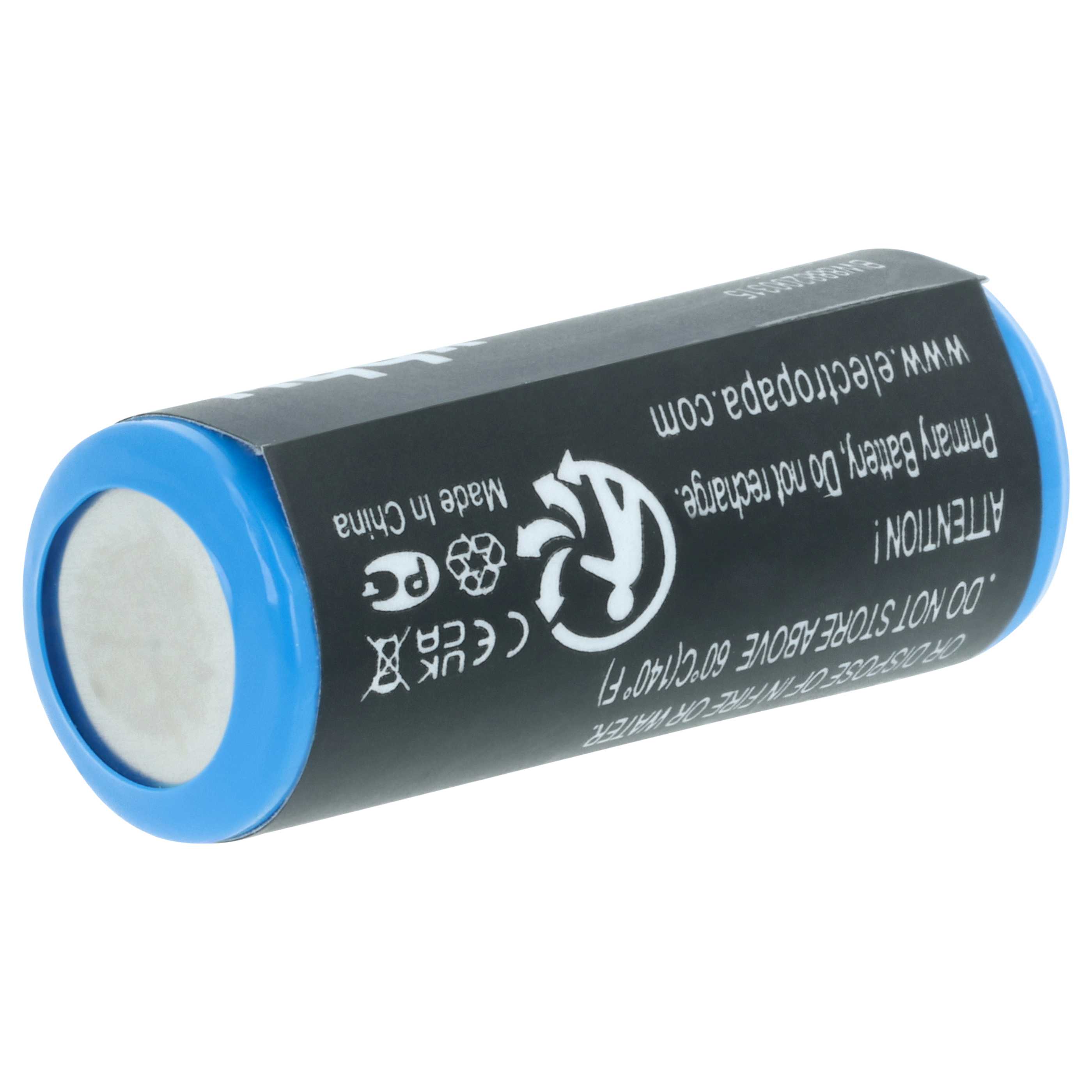 Bateria ER10280 - 450 mAh 3,6 V Li-SOCl2