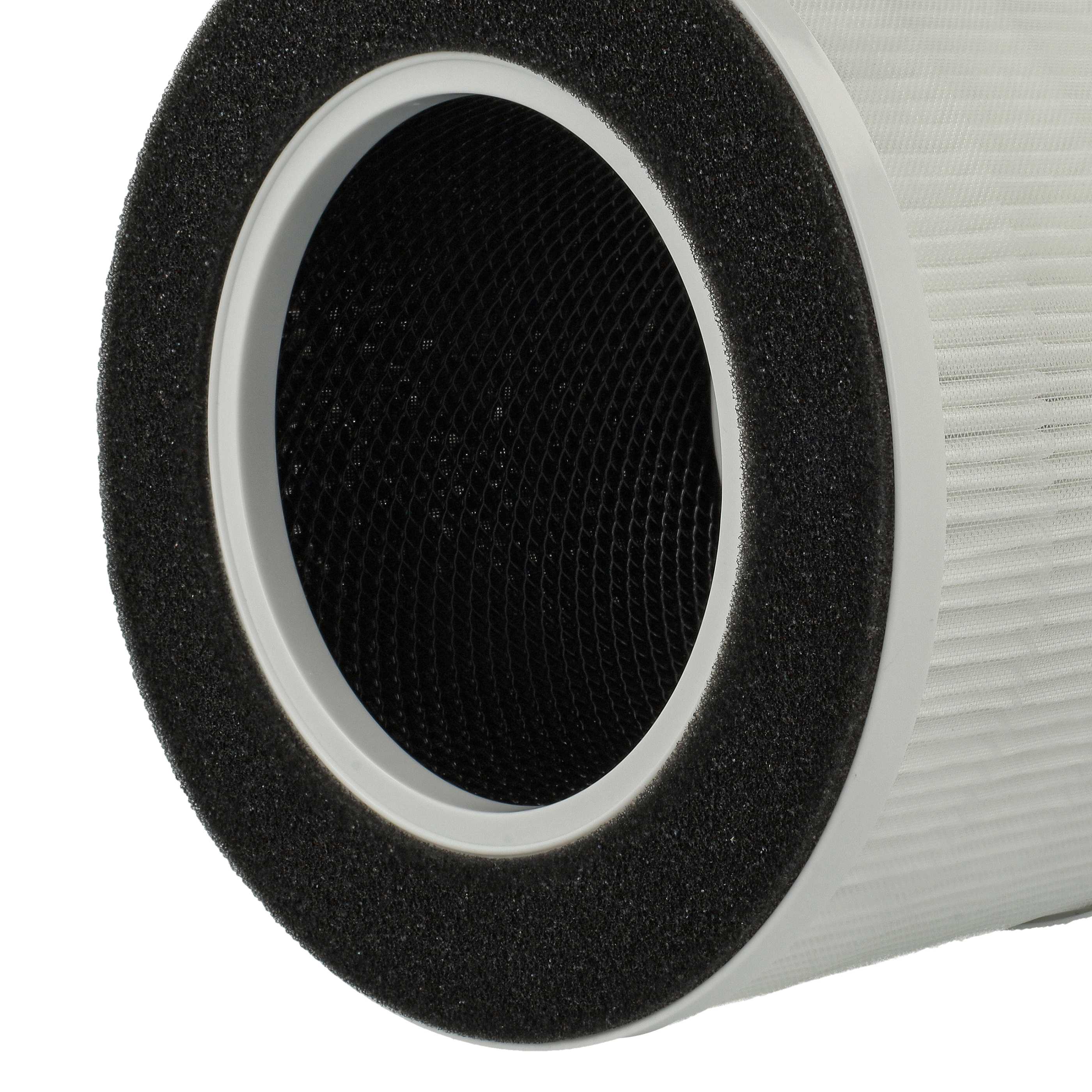 4x Filter as Replacement for Medion 50065982 - Pre Filter + HEPA + Activated Carbon