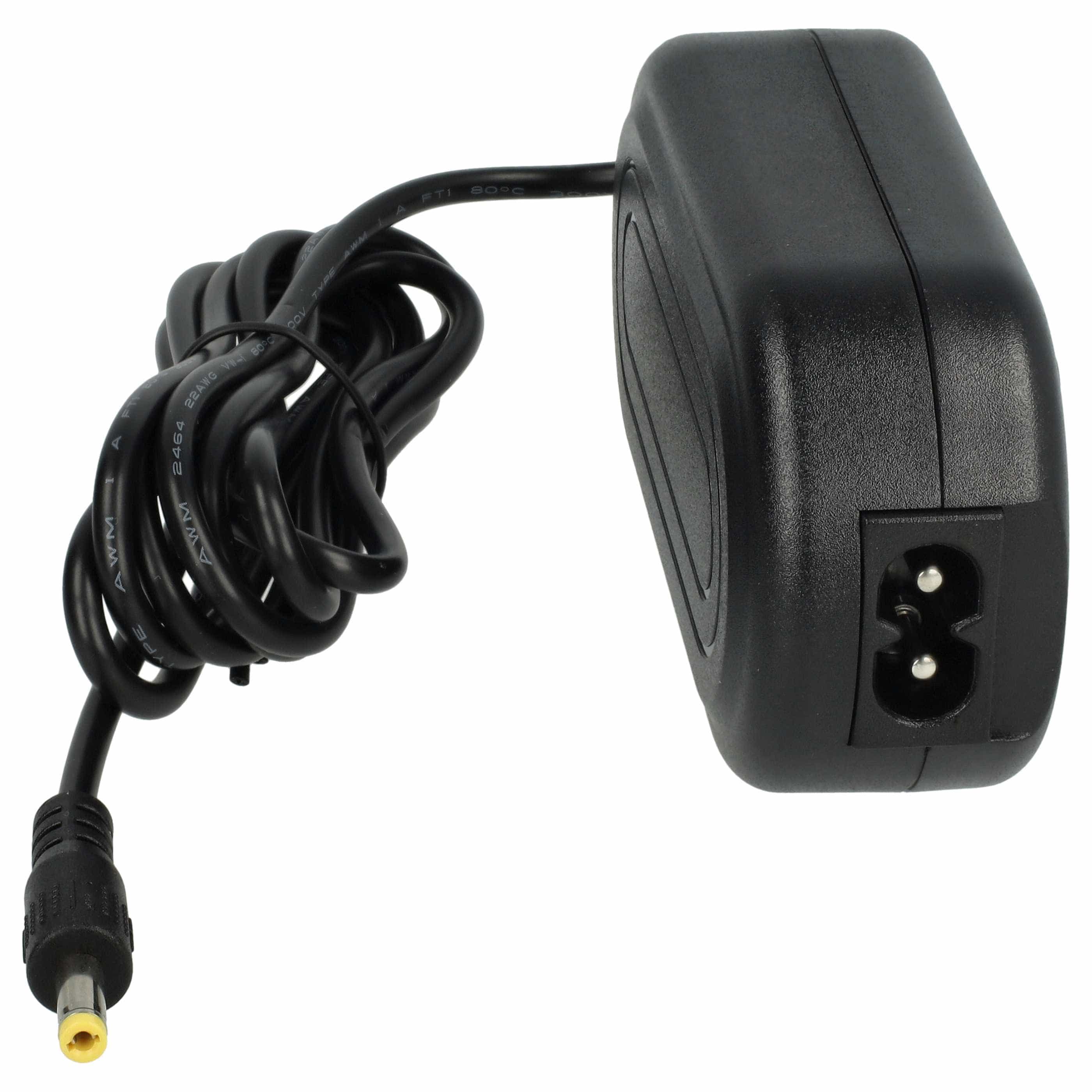 Power Supply replaces D-7AC D-7AG D-7AU for Camera - 2 m, 4.8 V 2.0 A