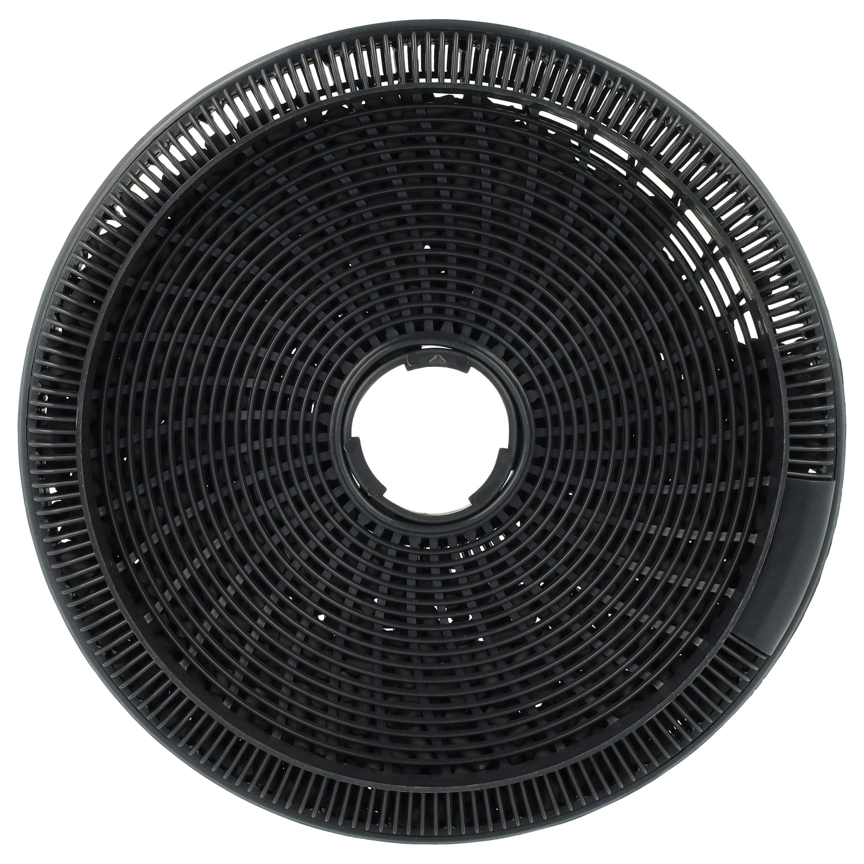 10x Aktivkohlefilter passend für AEG DVE5671HG, DVE5971HB, DVE5971HG Dunstabzugshaube u.a.
