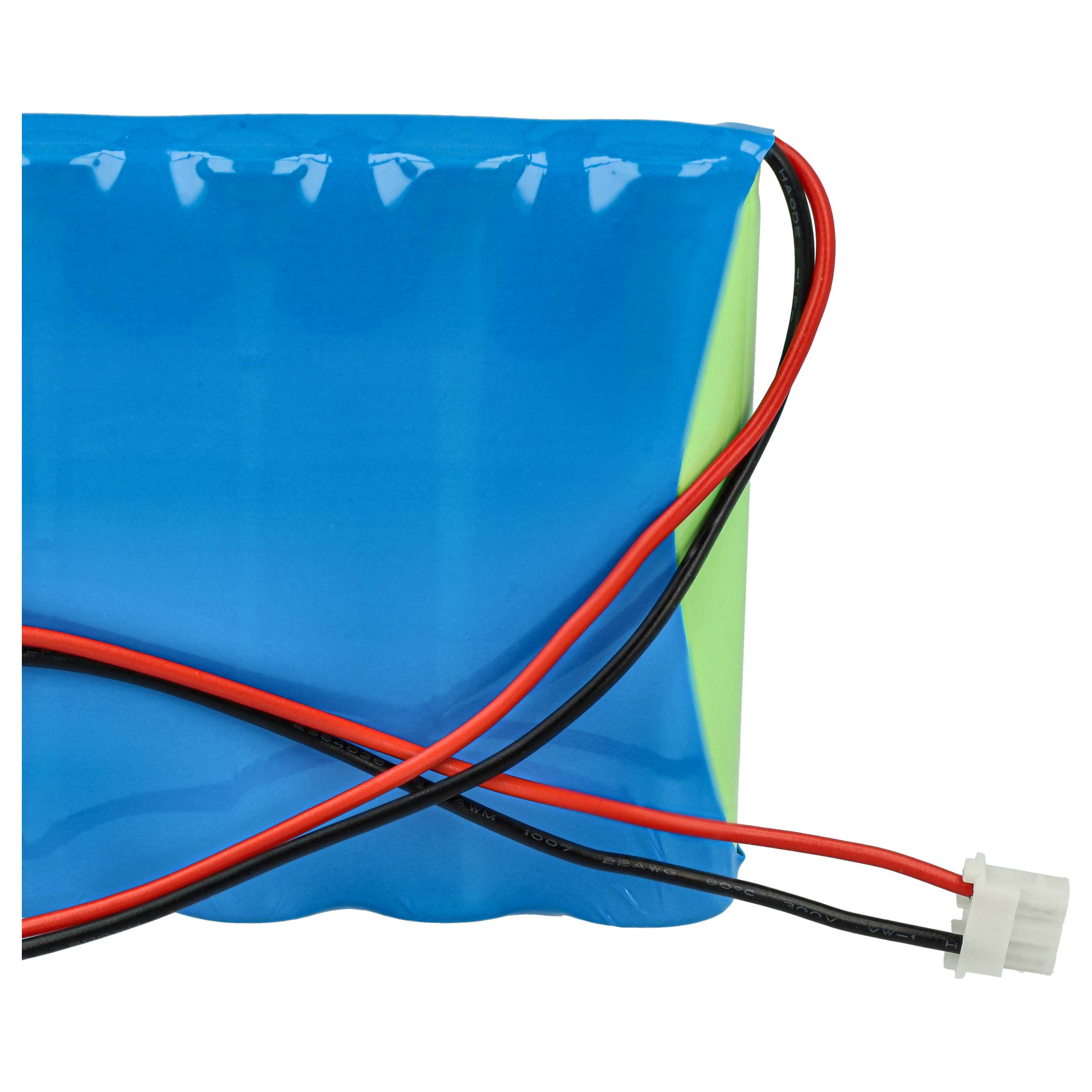 Akumulator do alarmu zamiennik 300-03866 - 3700 mAh 7,2 V NiMH
