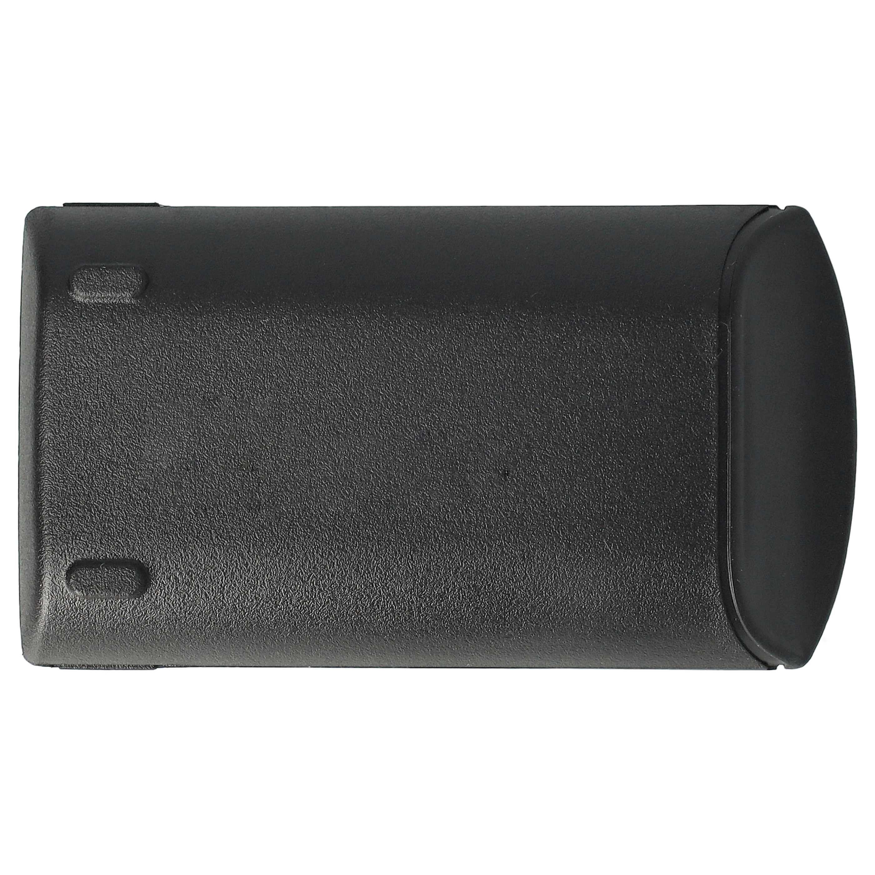 5x Batteria sostituisce Motorola 82-000012-01, BT-000375 per barcode scanner Motorola - 5200mAh 3,7V Li-Ion
