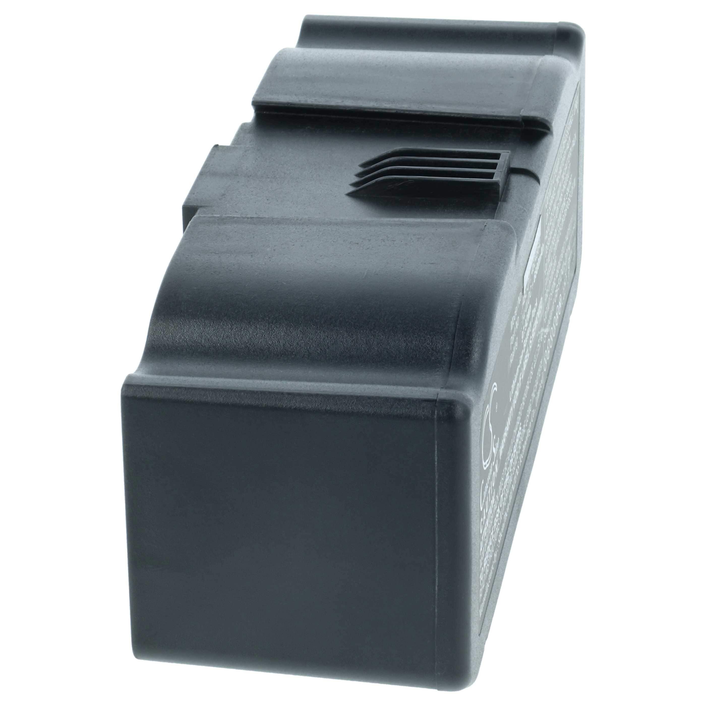 Battery replaces iRobot ABL-D1, 4624864, ABL-D2 for iRobot 6800mAh, 14.4V, Li-Ion