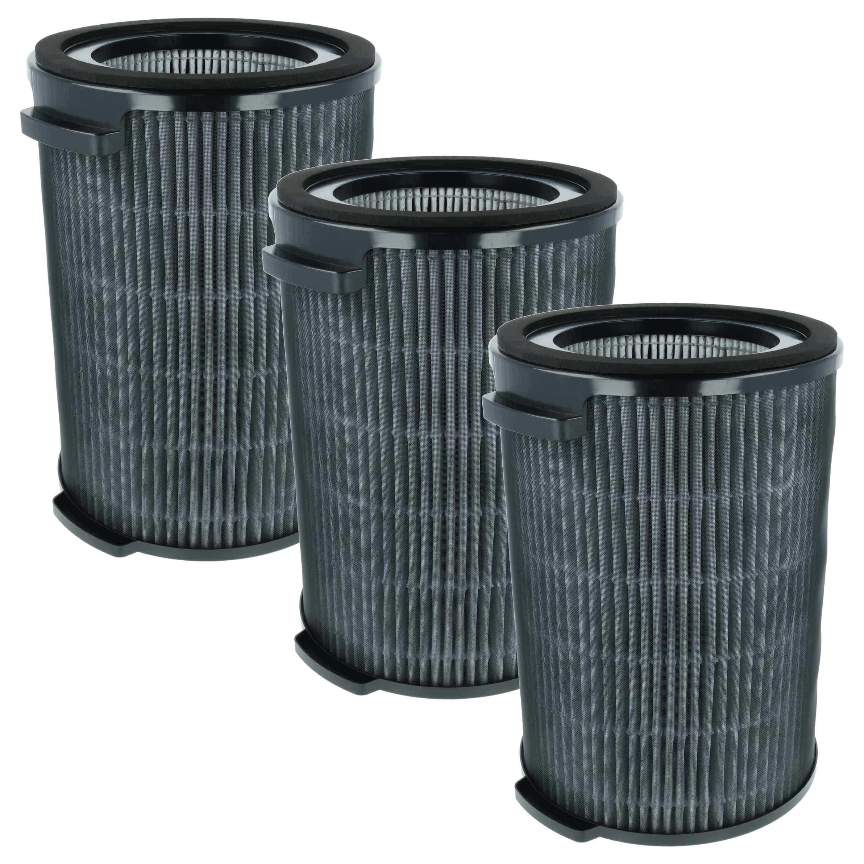 3x HEPA Filter replaces Philips FY3437/00 for Philips Air Humidifier