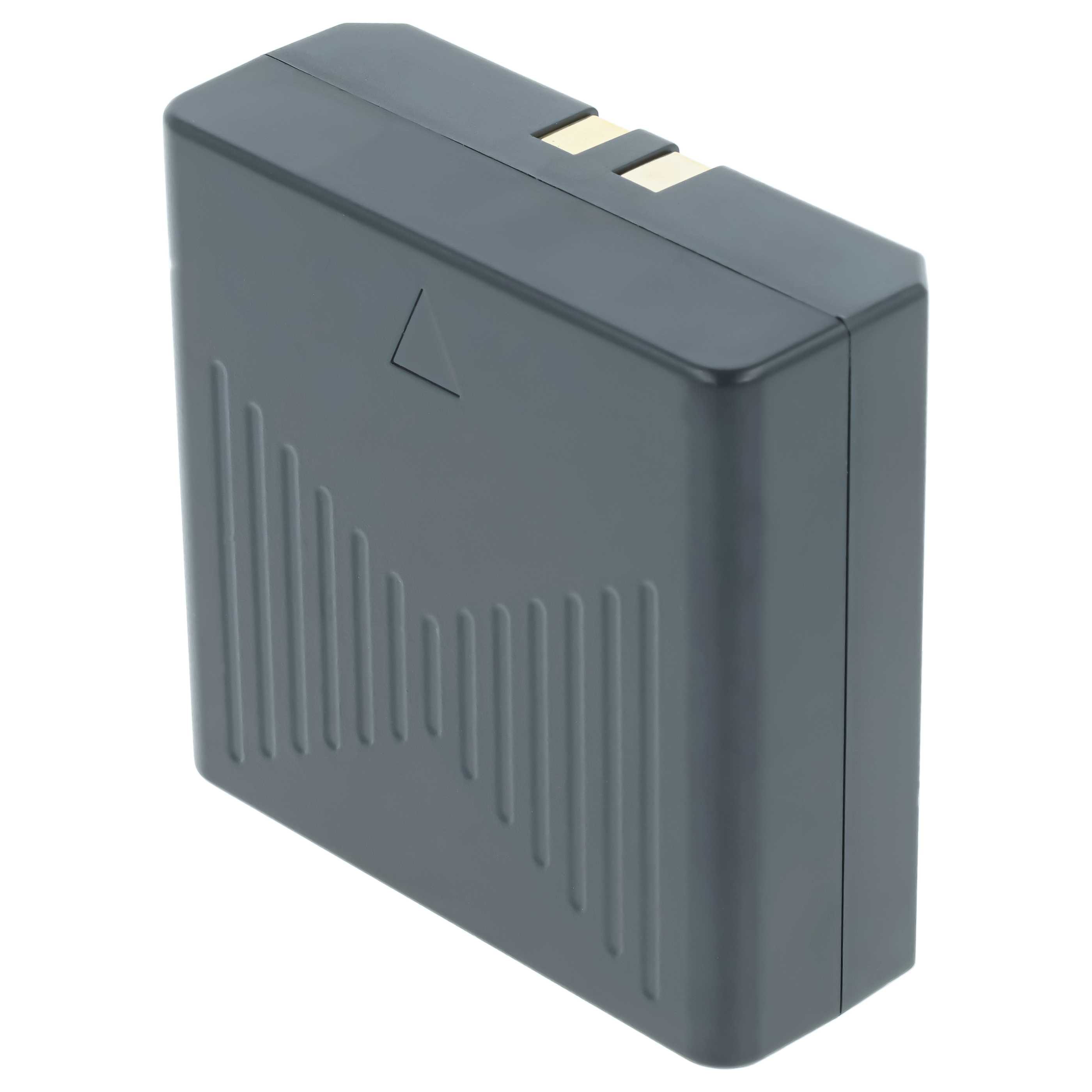 Camera Flash Unit Battery replaces Flashpoint FPLFSMZLRB - 1600 mAh 11.1 V Li-Ion