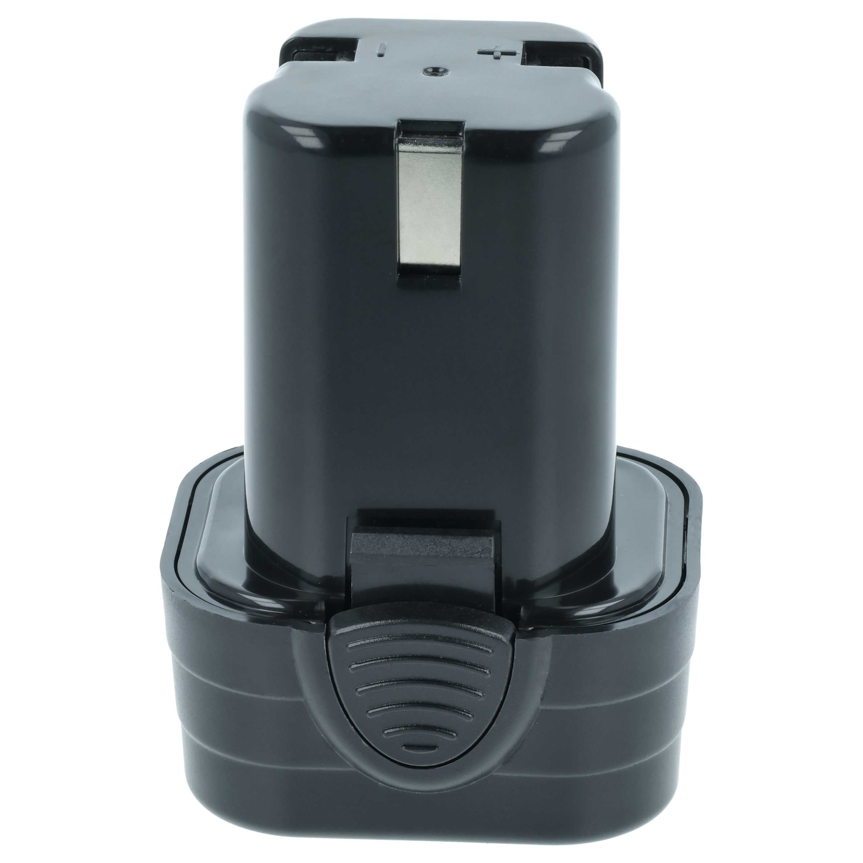 Battery replaces Einhell 4513377E Electric Power Tool - 1500 mAh, 10.8 V, Li-Ion