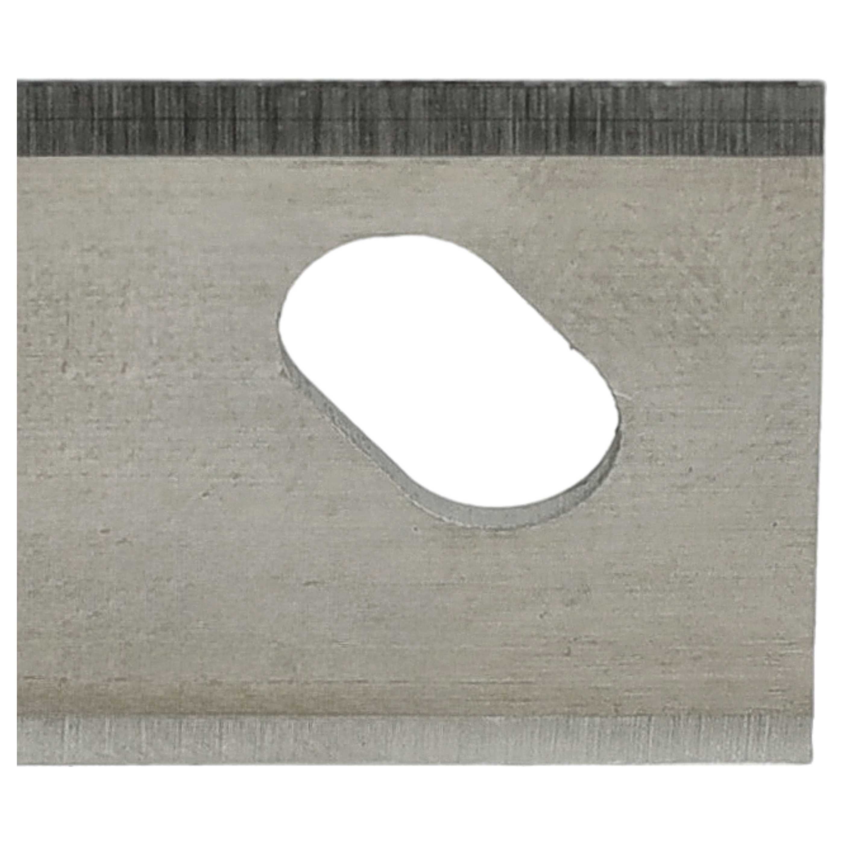 16x Lames remplace Arnold 1111-M6-1008 pour tondeuse – Couteaux acier chrome-carbone, Silber