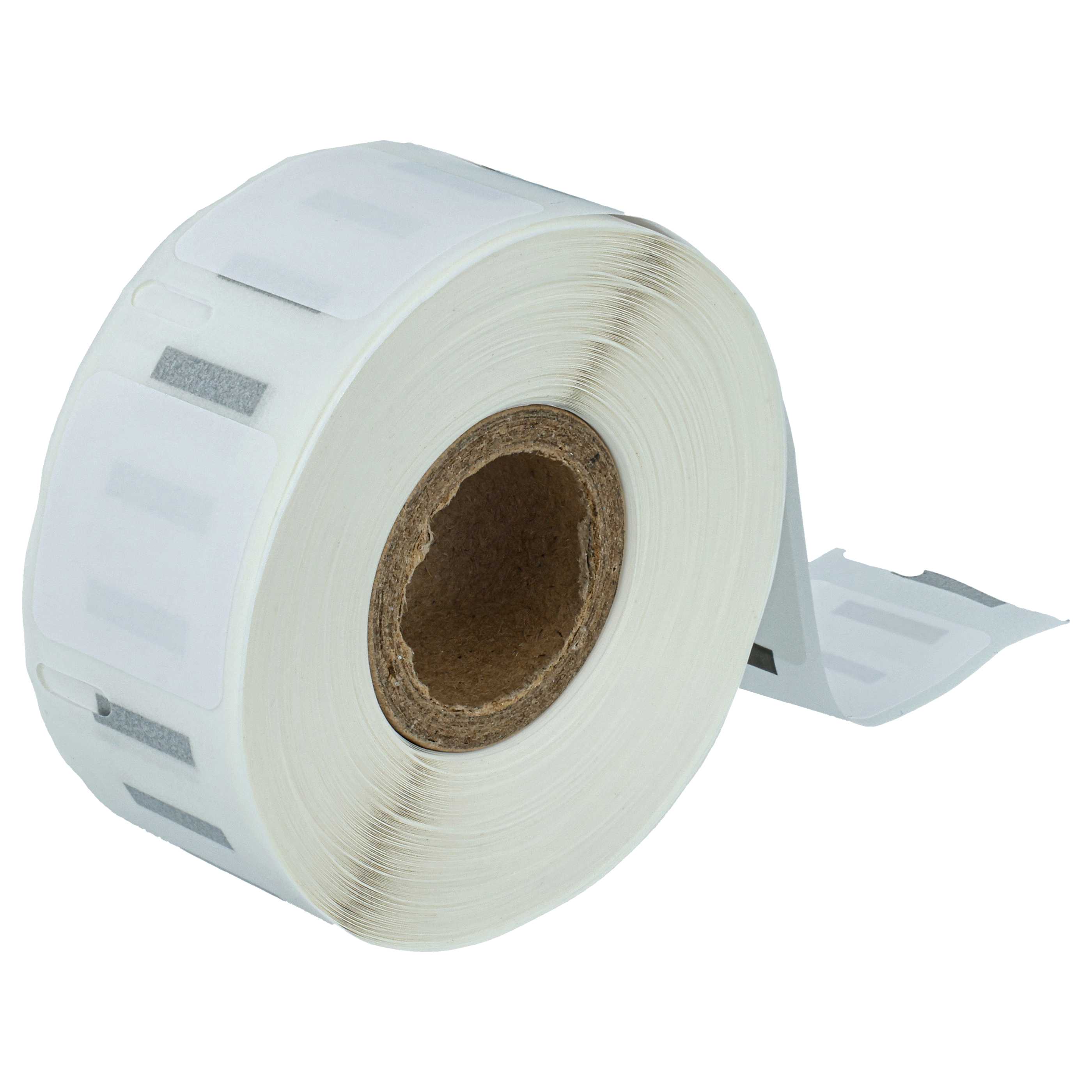 Label Roll replaces Dymo S0929120 for Labeller - 25 mm x 25 mm