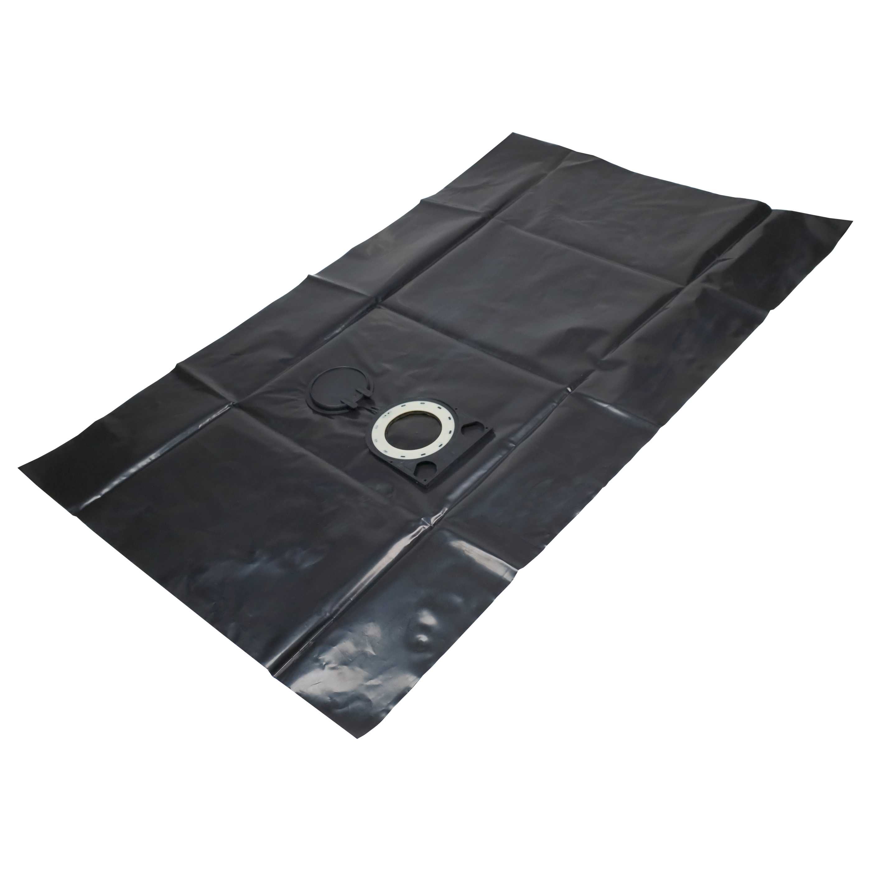 20x Sac remplace Starmix FBPE 25-35 pour aspirateur Starmix - polyéthylène