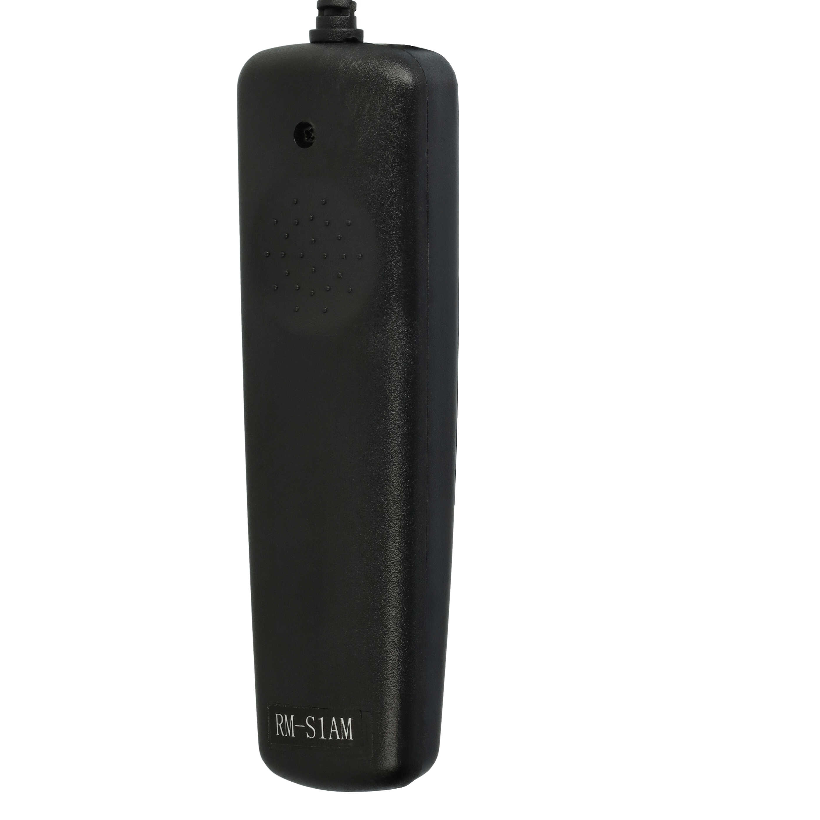 Remote Trigger as Exchange for Konica Minolta RC-1000L for Camera etc. 2-Step Shutter, 1 m Lead