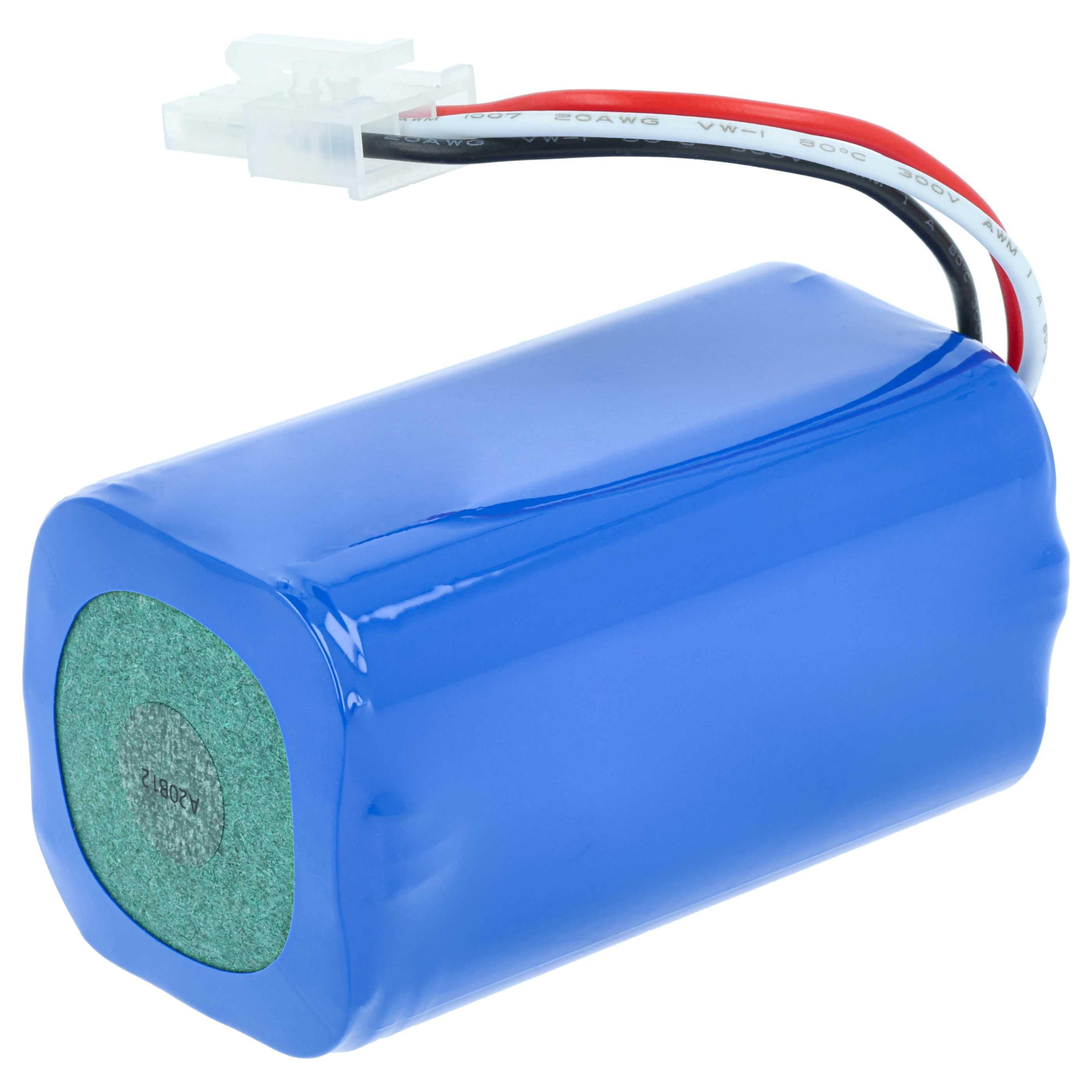 Battery replaces iClebo EBKRTRHB000118-VE, EBKRWHCC00978 for iClebo etc. 2600mAh, 14.4V, Li-Ion