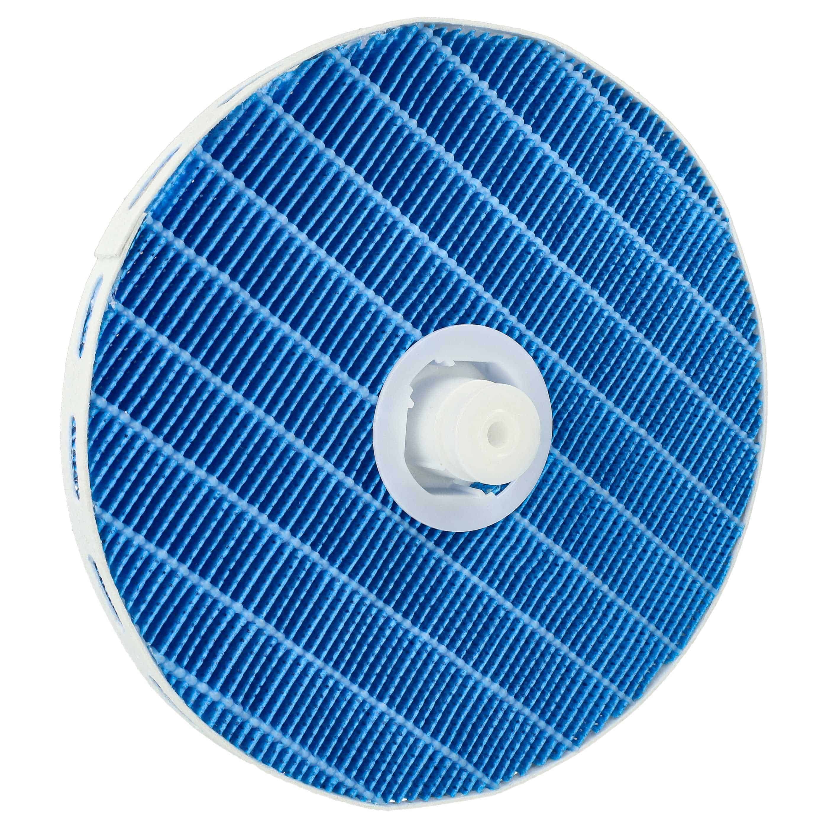 4 Part Filter Set replaces Philips 08710103760825 for Air Purifier - humidifier element, filter