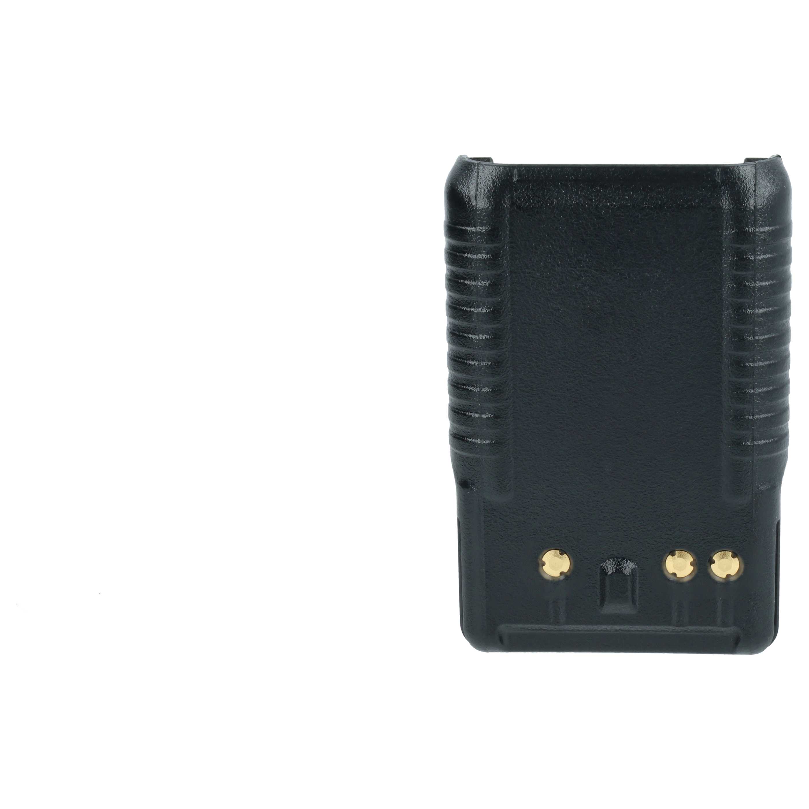 Radio 2x Battery replaces Vertex Yaesu AAG57X002, FNB-V106 - 1200 mAh 7.2 V NiMH