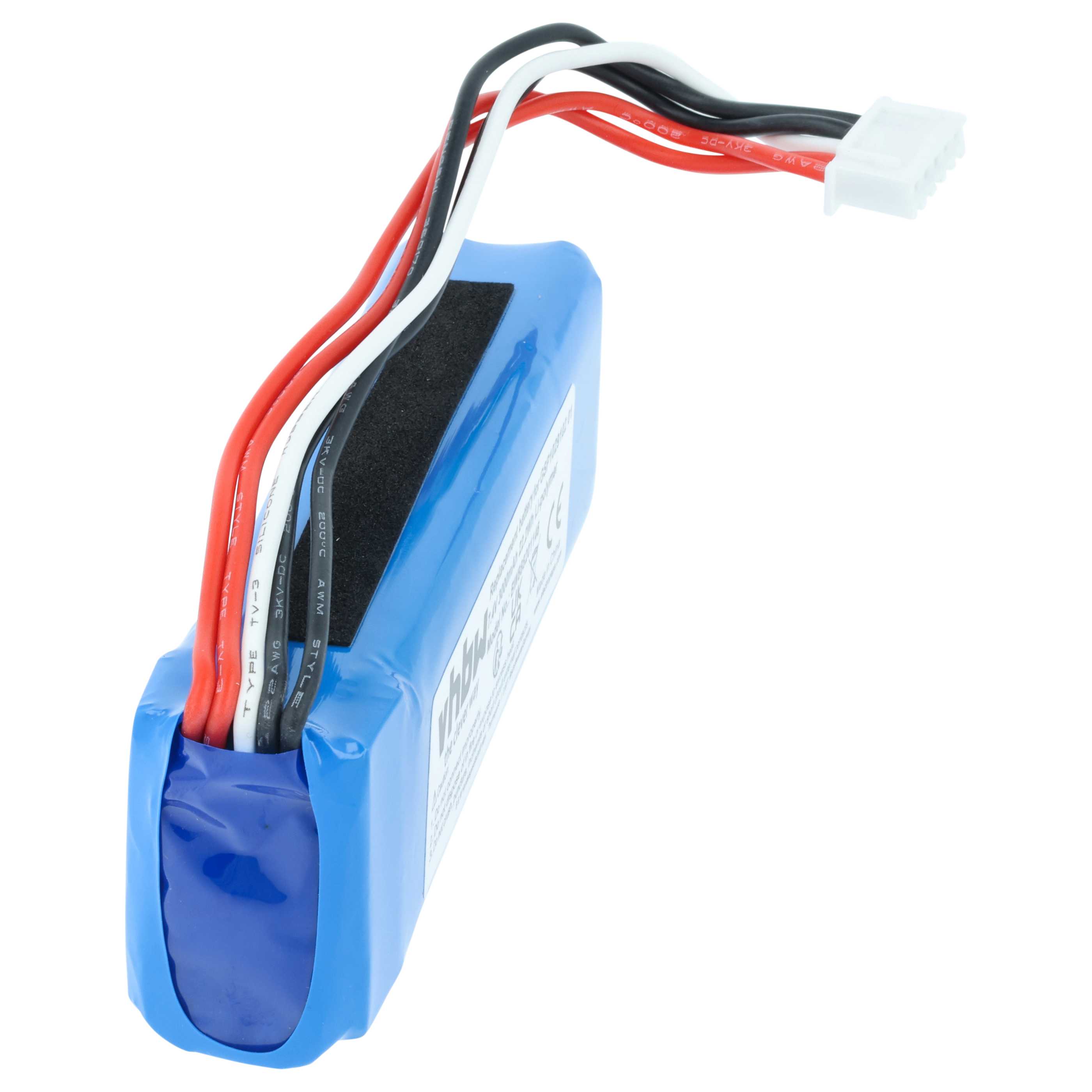 Akumulator do głośnika zamiennik Harman Kardon CP-HK06, GSP1029102 01 - LiPo 3000mAh