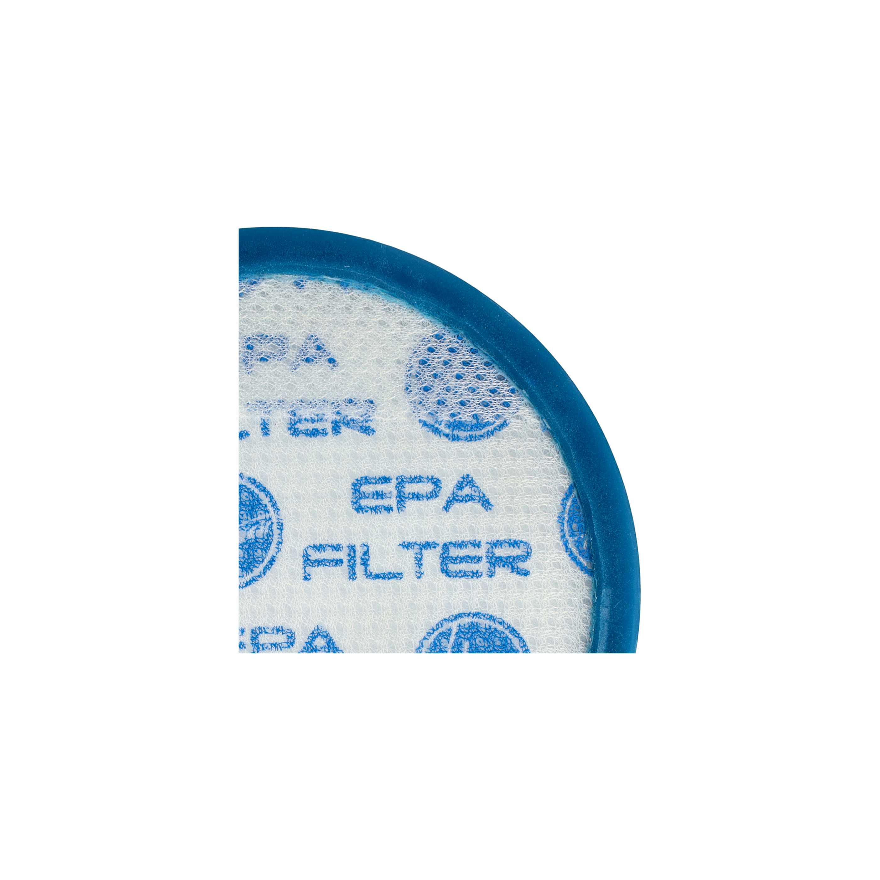 3x Filtre remplace Hoover S115, 35601325 pour aspirateur - filtre pré-moteur HEPA