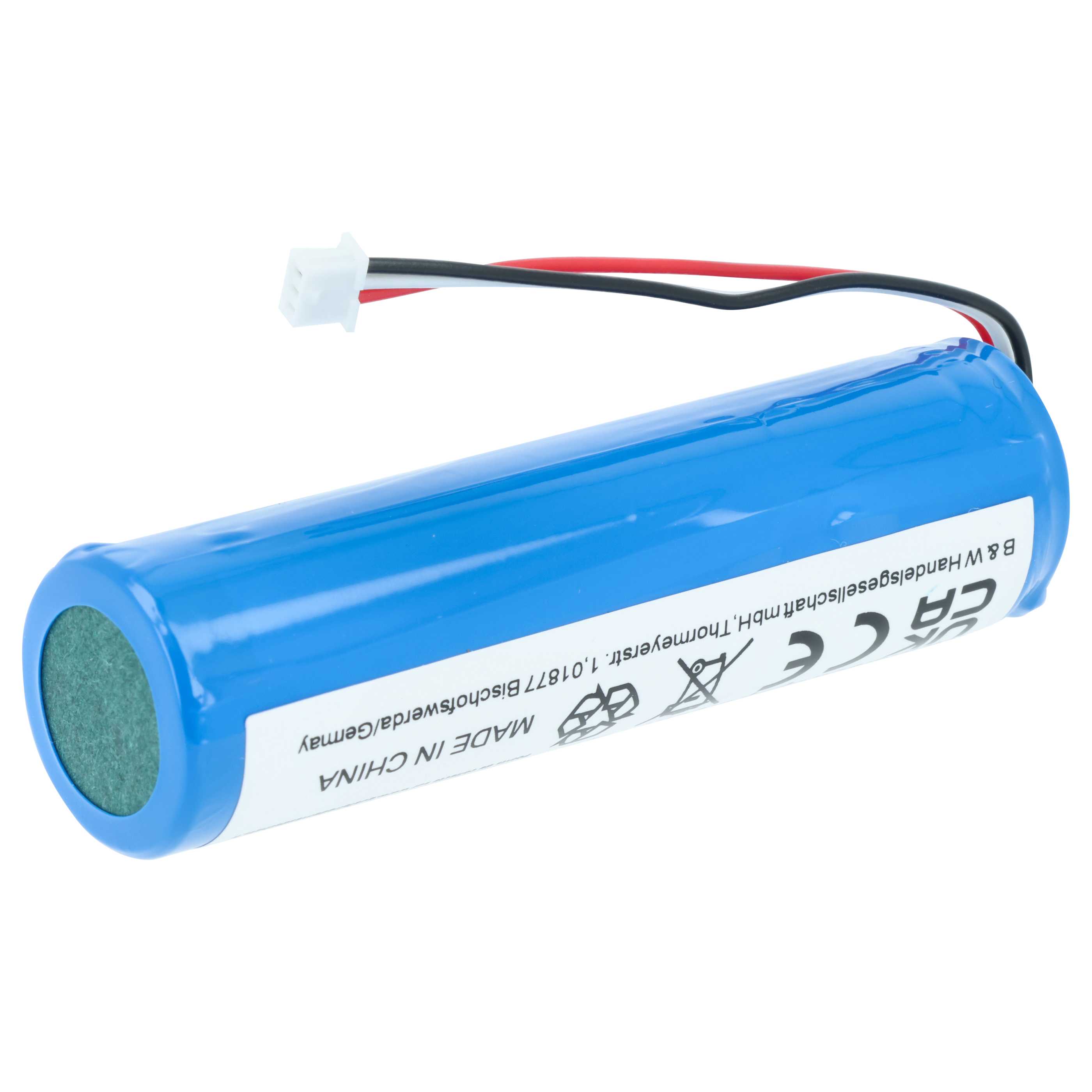 Akumulator do nawigacji GPS zamiennik VF5 - 3000 mAh 3,7 V Li-Ion