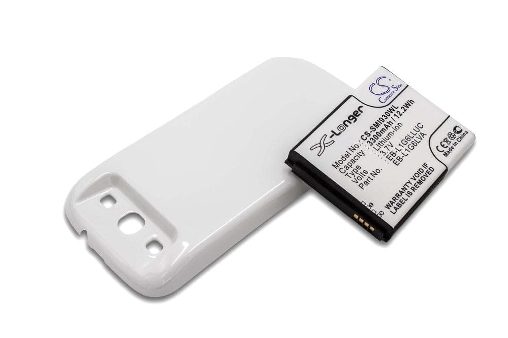Akumulator do telefonu smartfona zamiennik Samsung EB-L1G6LLU, EB-L1G6LLUC, EB-L1G6LLK - 3300 mAh 3,7 V Li-Ion
