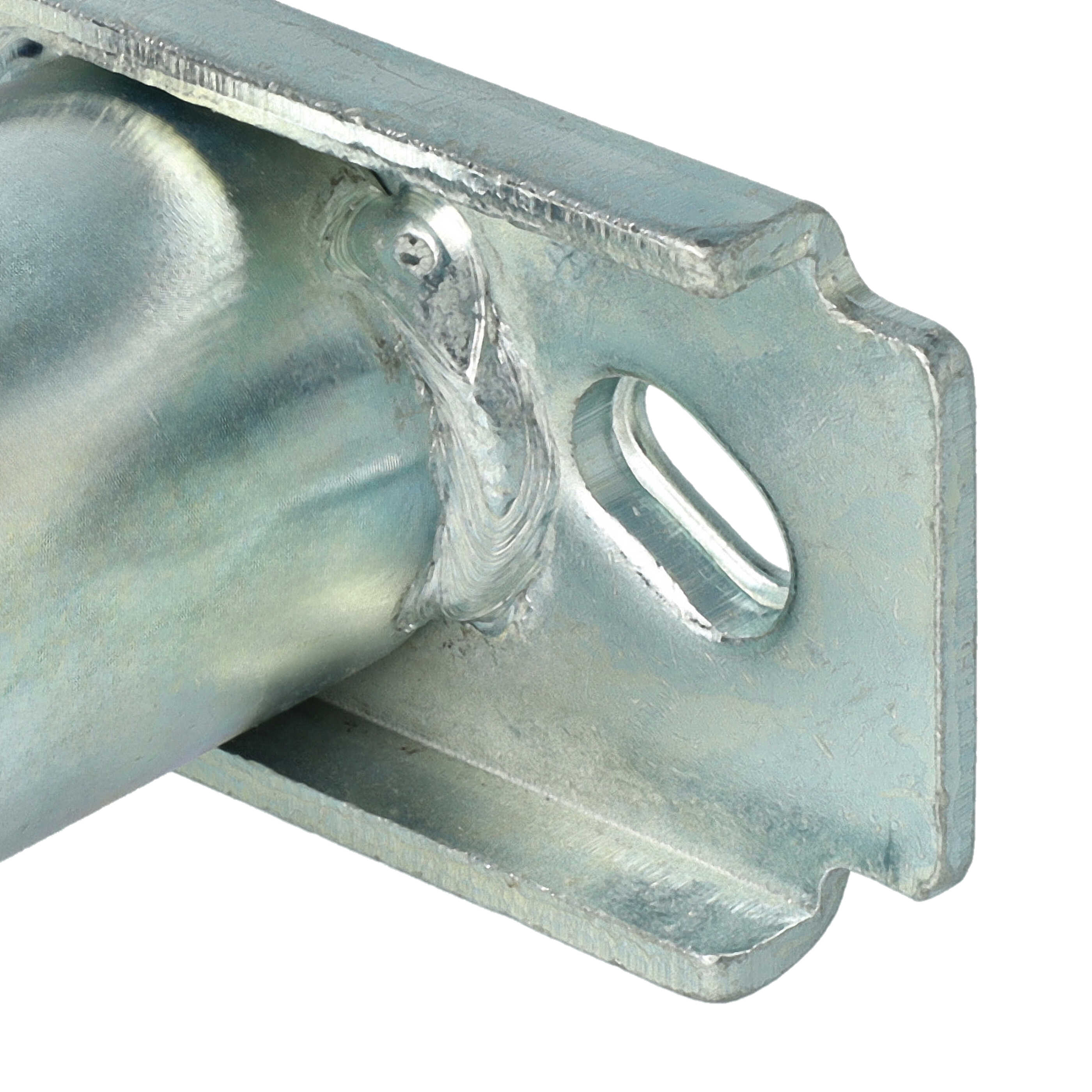 Blade Mount suitable for Brast BRB-RM 18140-B&S Lawnmower - 10 x 5 x 4.5 cm