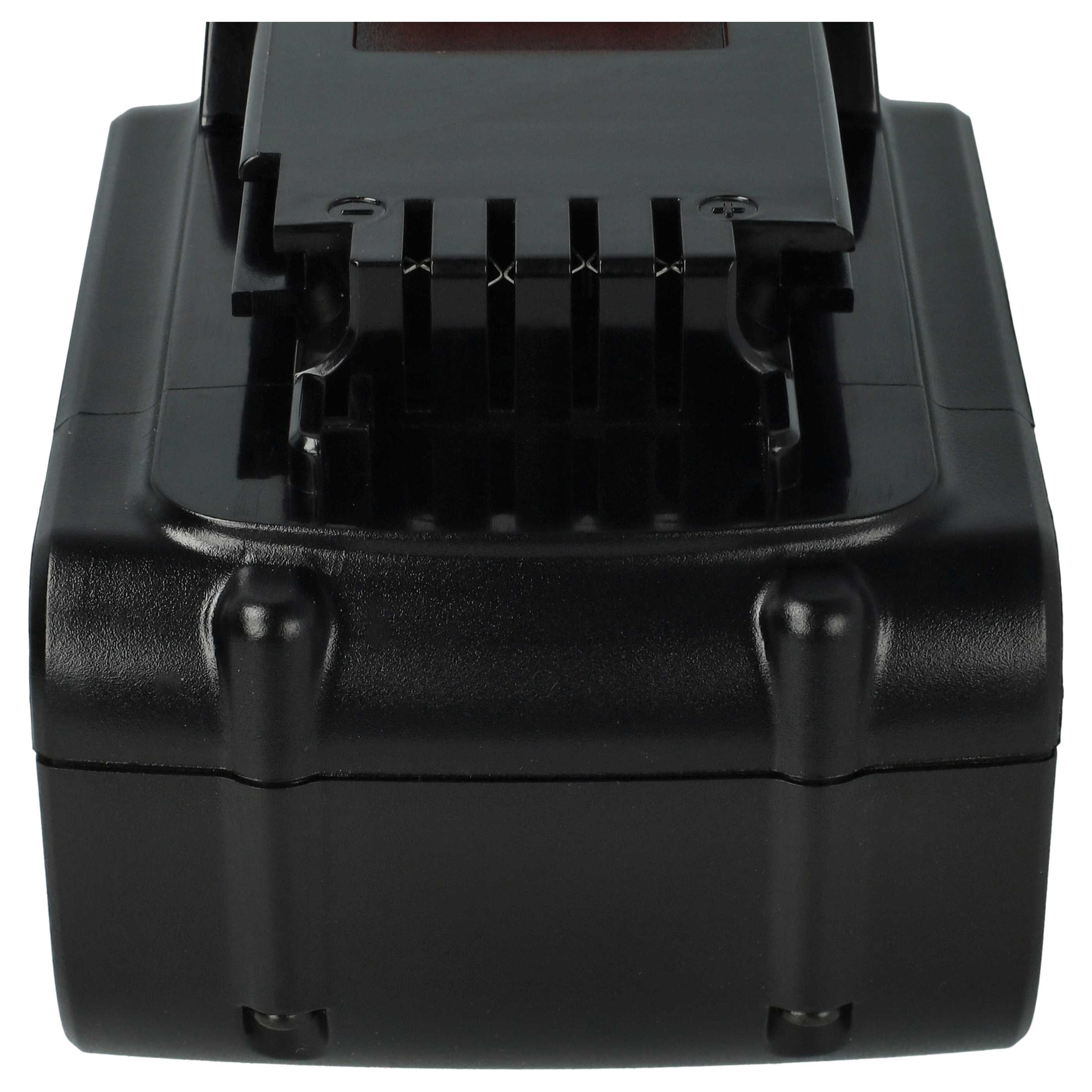2x Battery replaces Black & Decker BL1318, BL1518, BL1518-XJ Electric Power Tool - 3000 mAh, 18 V, Li-Ion