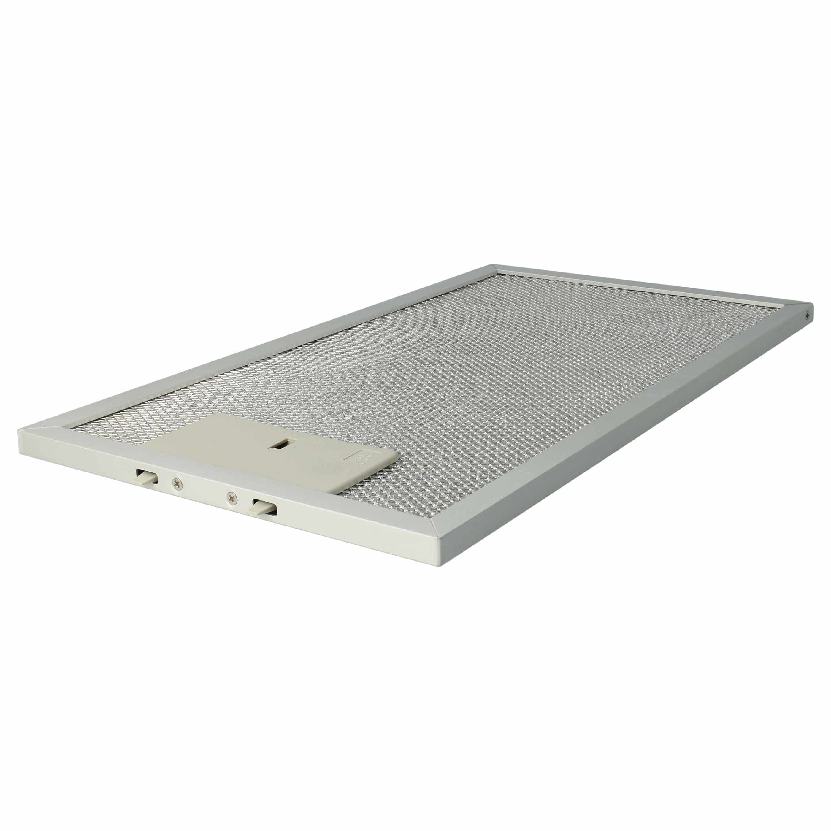 2x Filtres métal remplace Klarstein 10032228 pour hotte aspirante