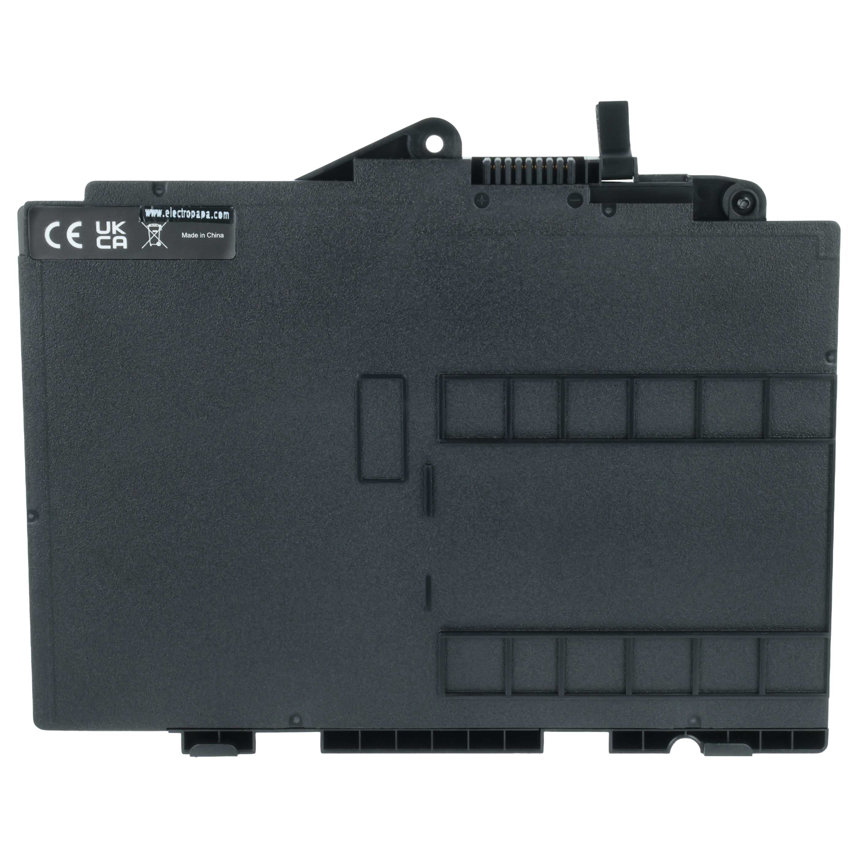 Akumulator do laptopa zamiennik HP 800232-541, 800232-271, 800232-241 - 3700 mAh 11,4 V LiPo, czarny