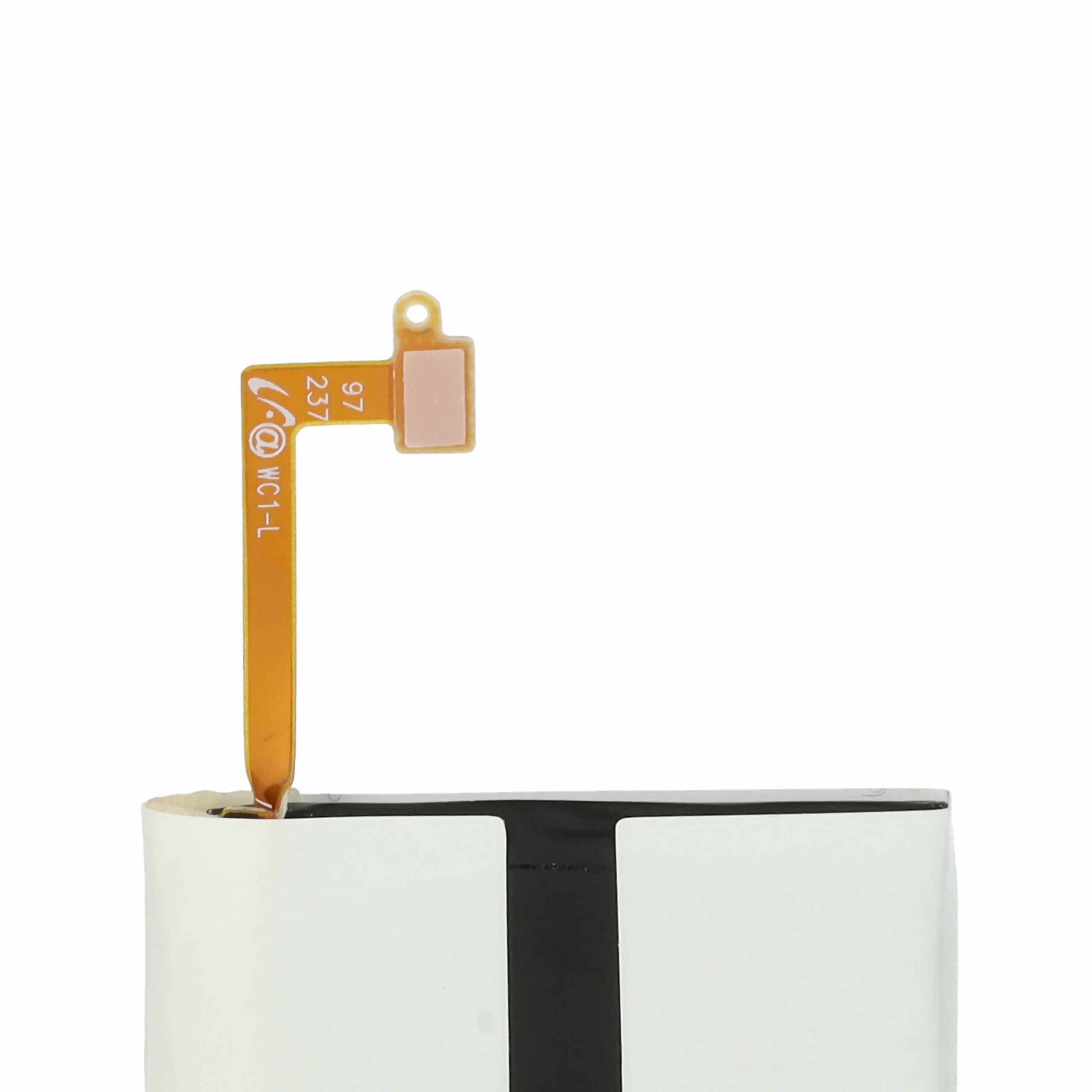 Smartwatch Battery replaces Samsung GH43-04538B, EB-BR730ABE - 220 mAh 3.7 V Li-polymer + Tools