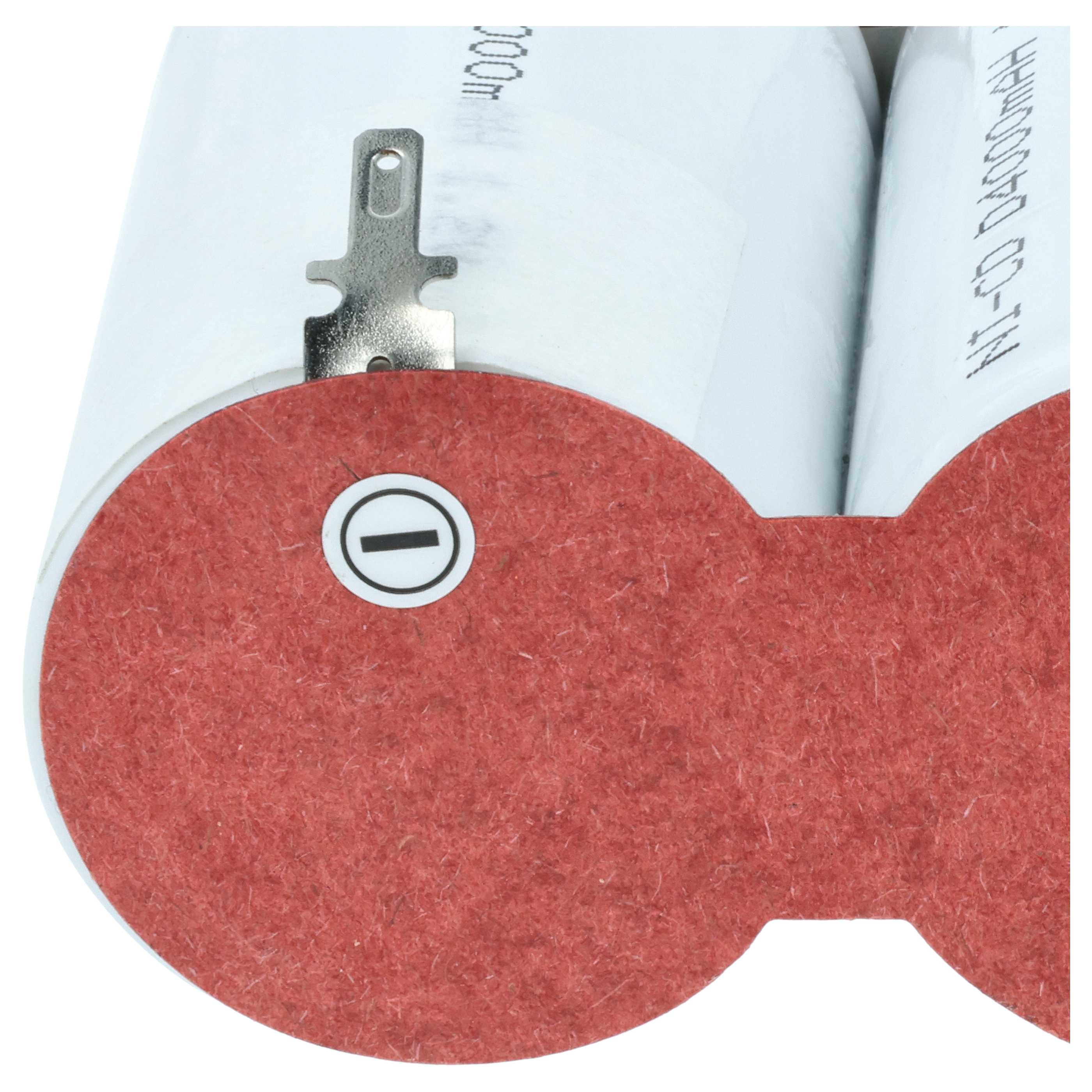 Batteria per illuminazione di emergenza sostituisce Van Lien 11190013V - 4000mAh 3,6V NiCd