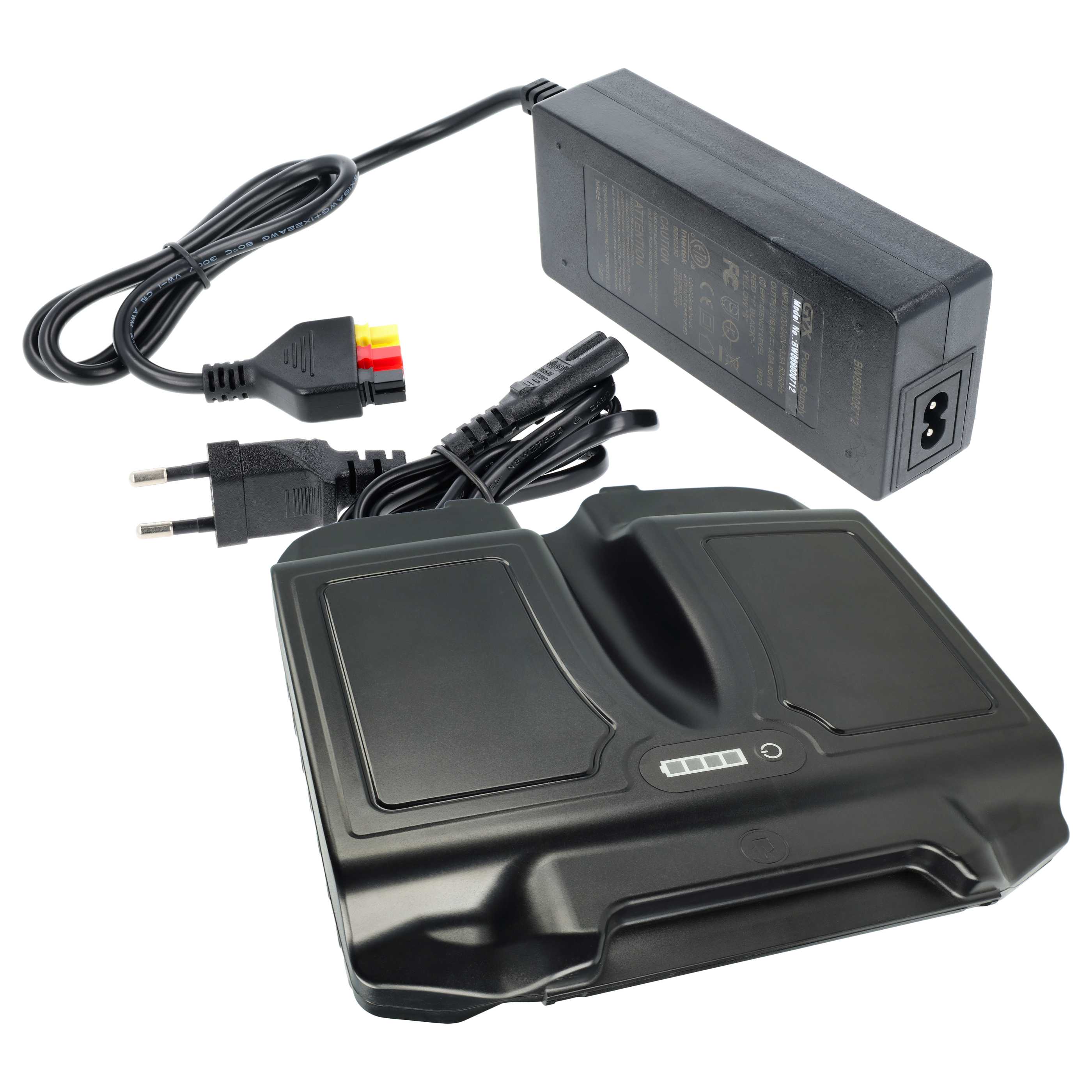 Akku als Ersatz für PowaKaddy PK3583, PK3785, 4S8P für Powakaddy - 20800mAh 14,8V Li-Ion inkl. Ladegerät