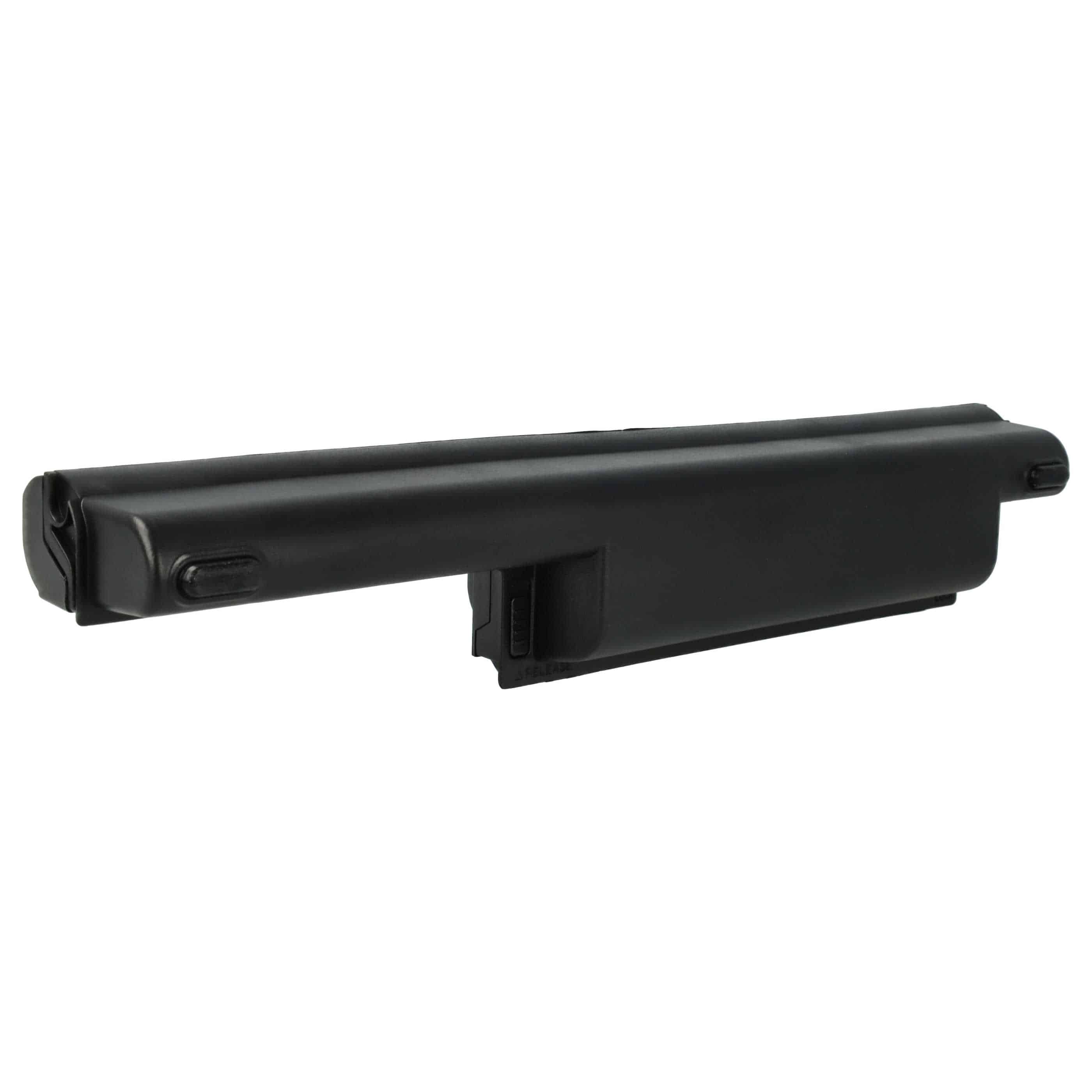 Akumulator do laptopa zamiennik Sony VGP-BPS22/A, VGP-BPL22, VGP-BPS22 - 6600 mAh 11,1 V Li-Ion, czarny