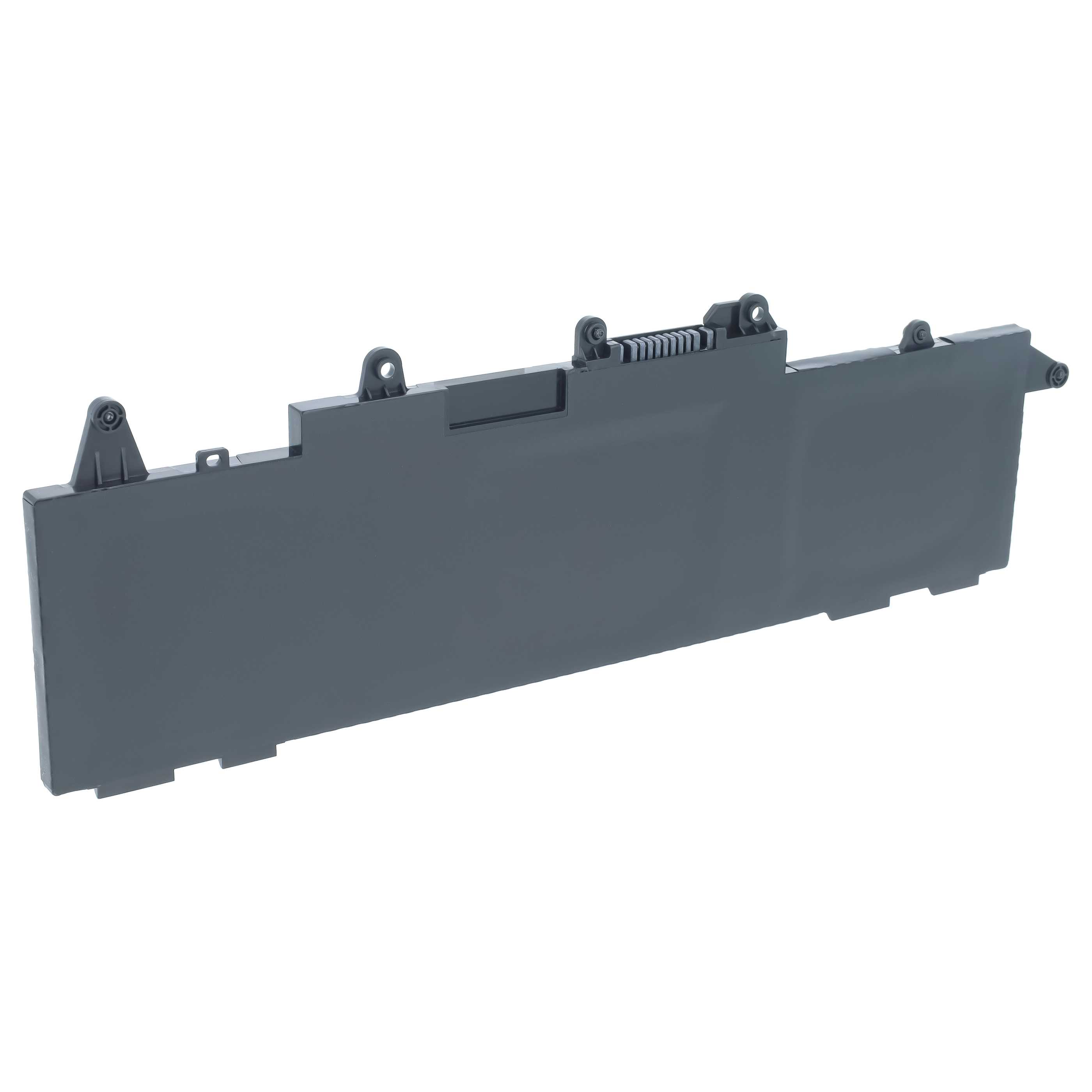 Notebook-Akku als Ersatz für HP HSTNN-DB9P, HSTNN-IB9D, 996QA176H für HP - 3600mAh 11,55V Li-Polymer