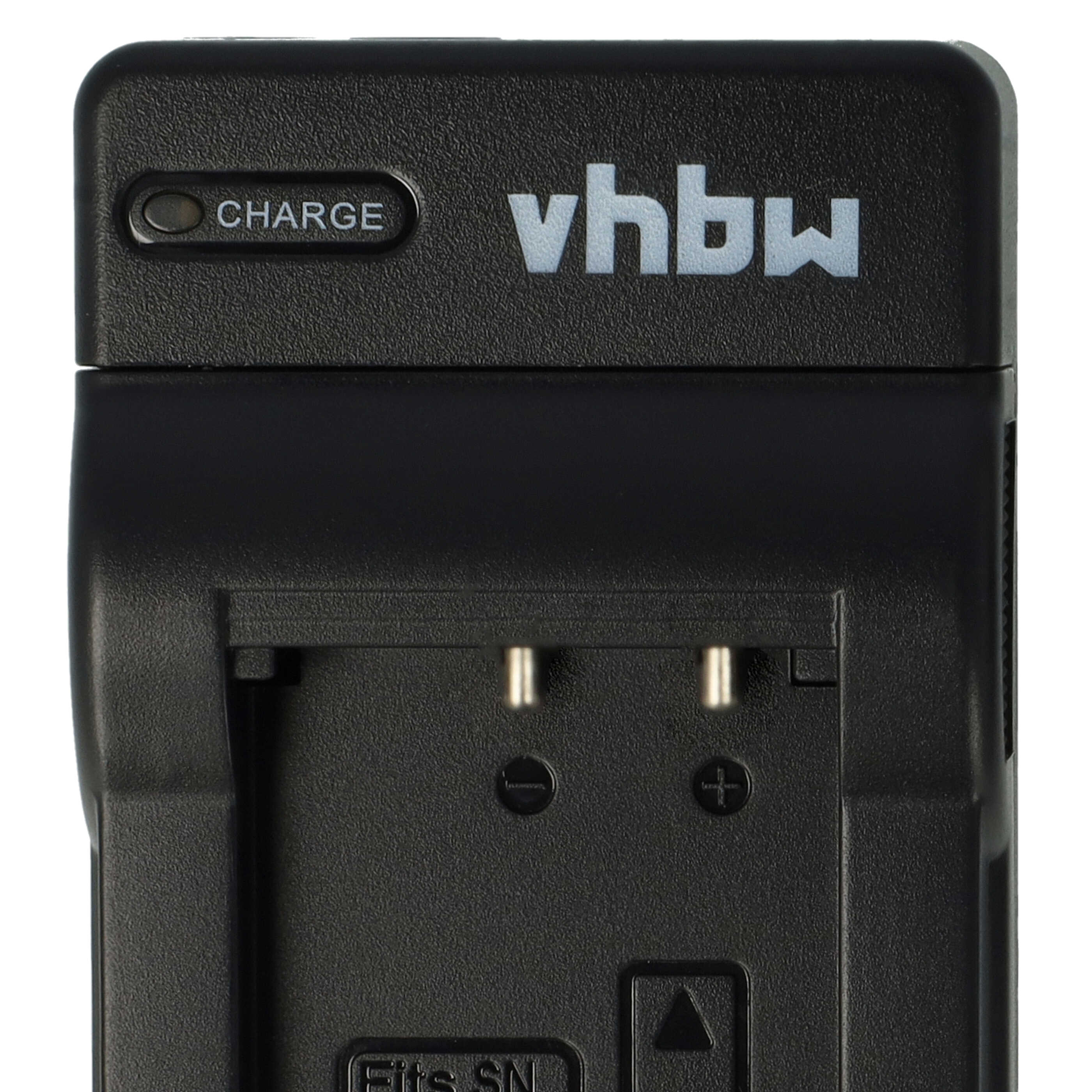 Battery Charger replaces Sony BC-CSXB suitable for Sony NP-BX1 Camera etc. - 0.5 A, 4.2 V